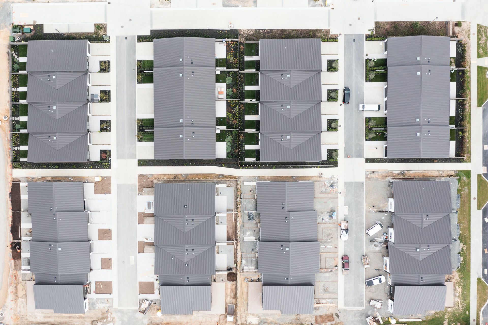 Metlifecare Stage 1A Villas