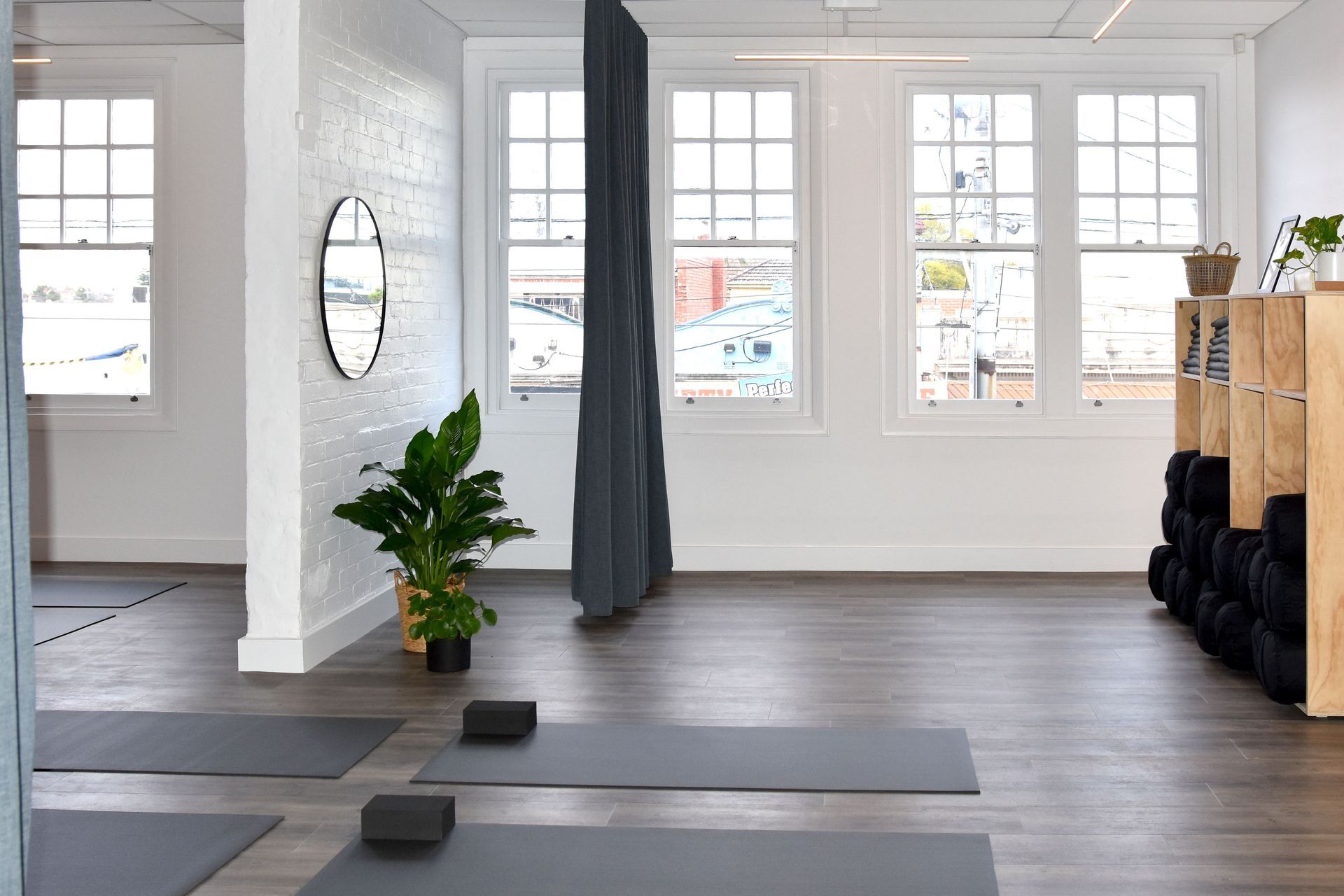 The Yoga Space Melbourne