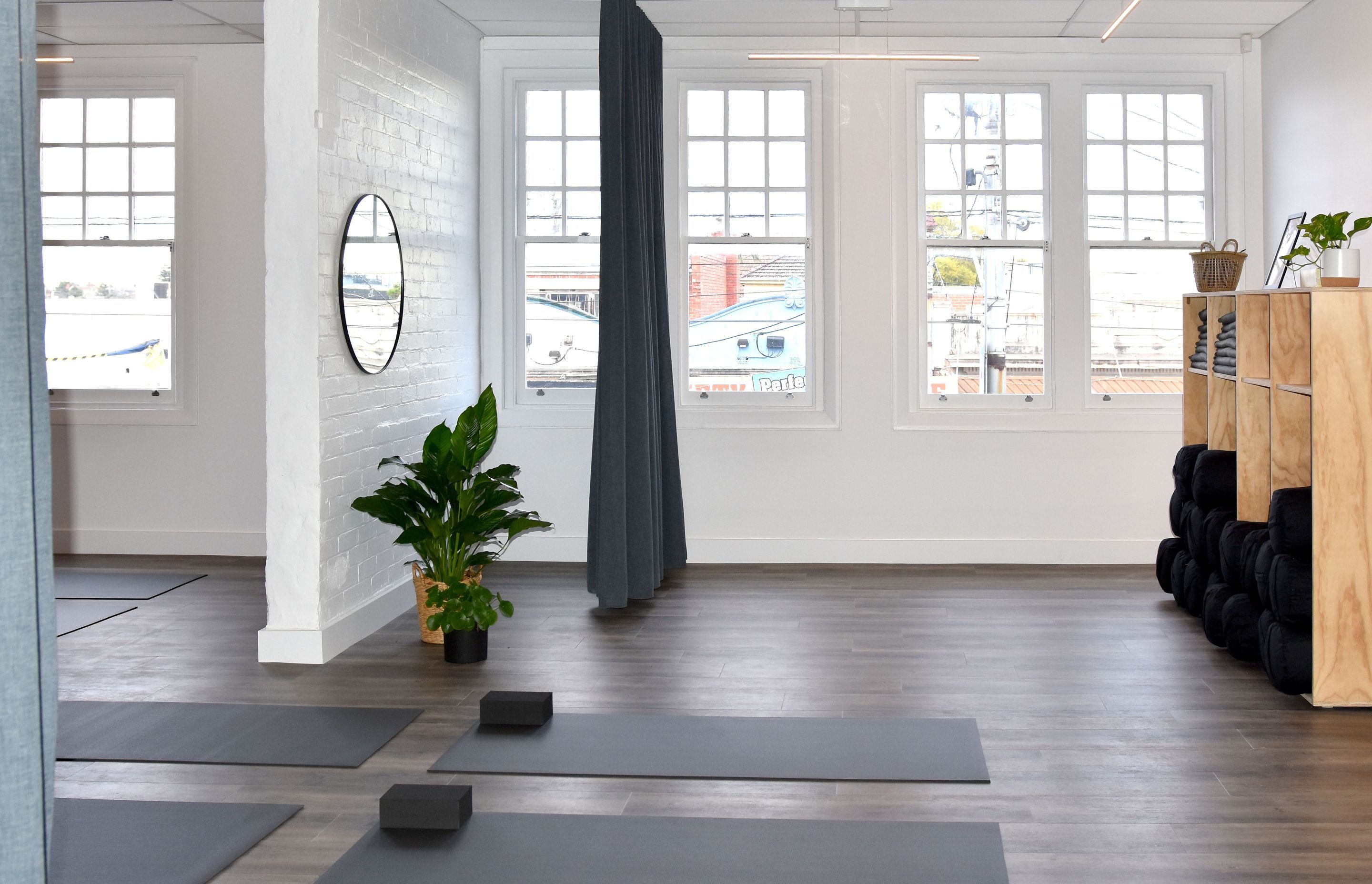 The Yoga Space Melbourne