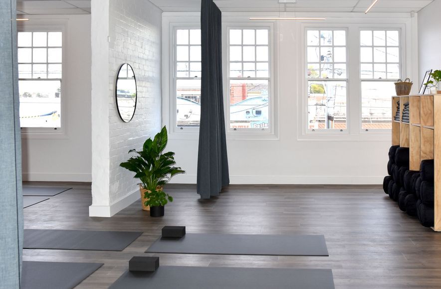 The Yoga Space Melbourne