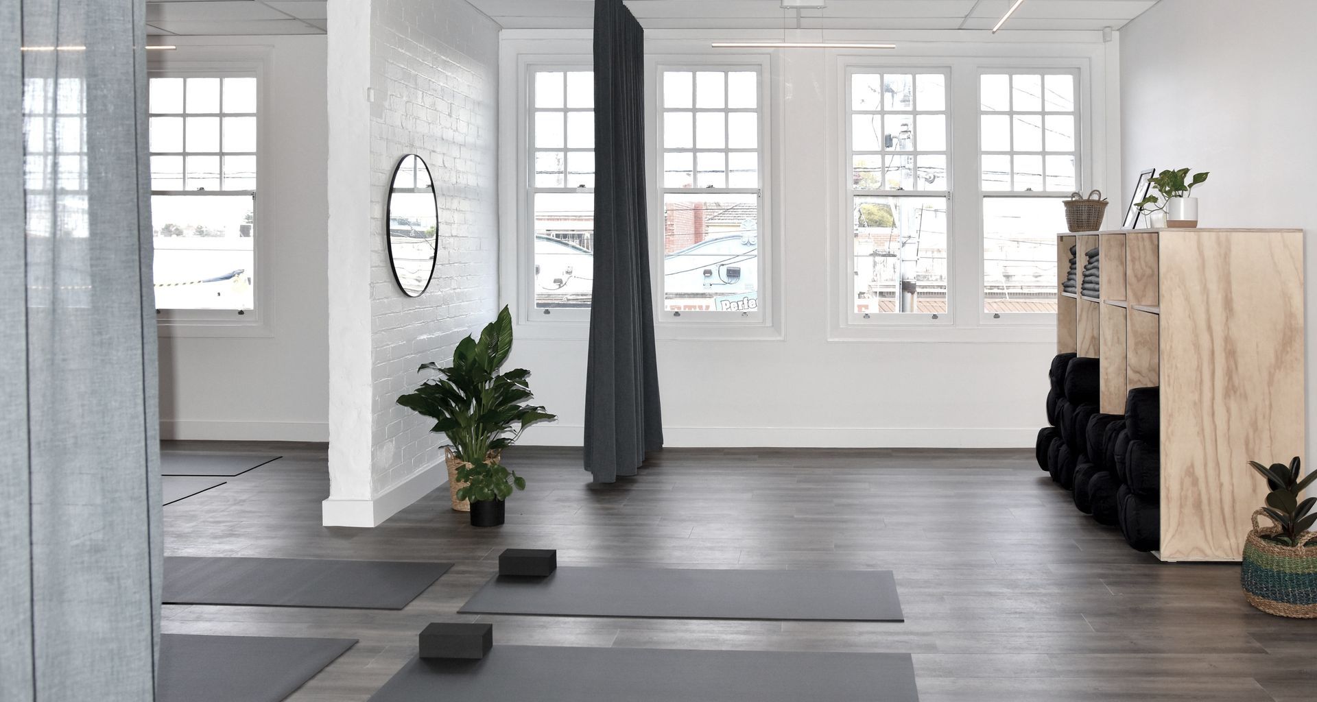 The Yoga Space Melbourne banner