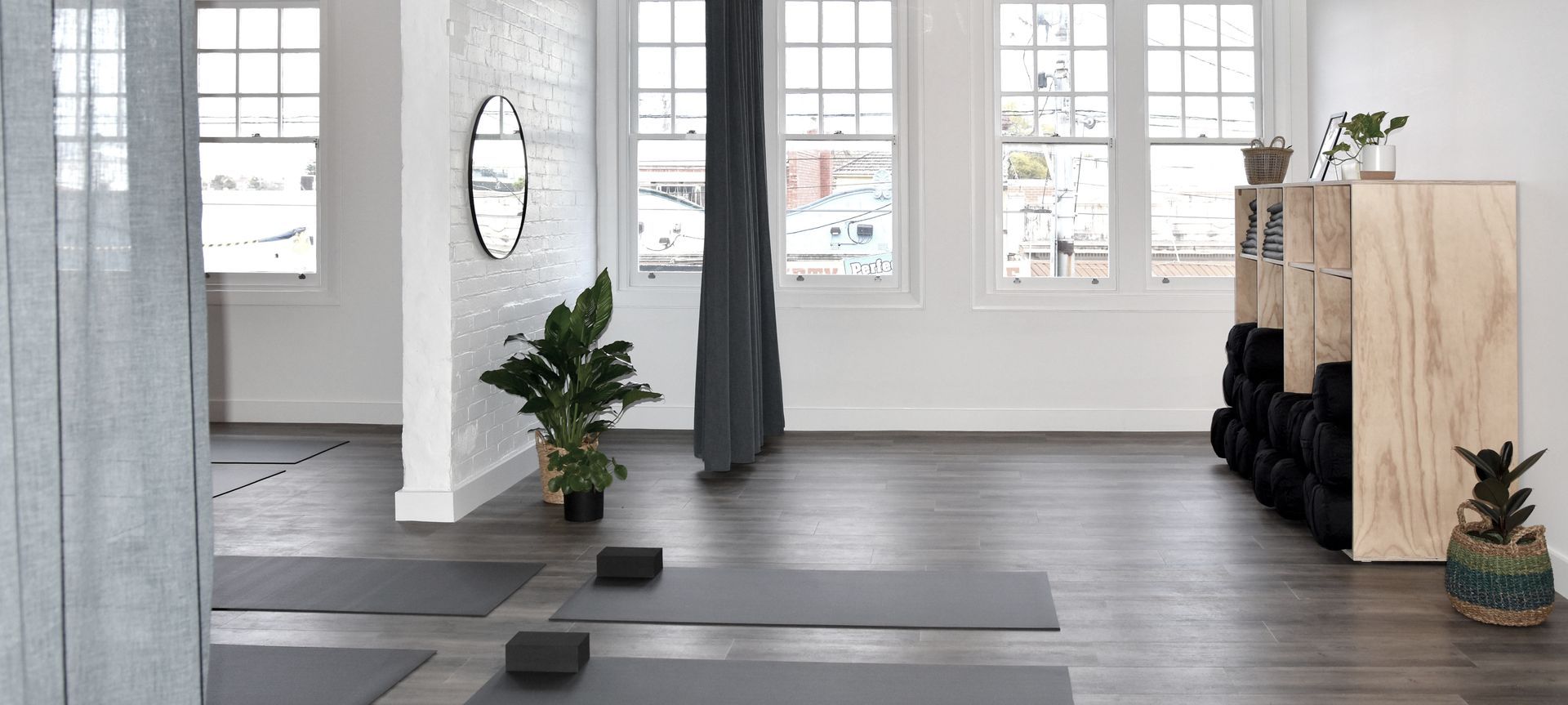 The Yoga Space Melbourne banner