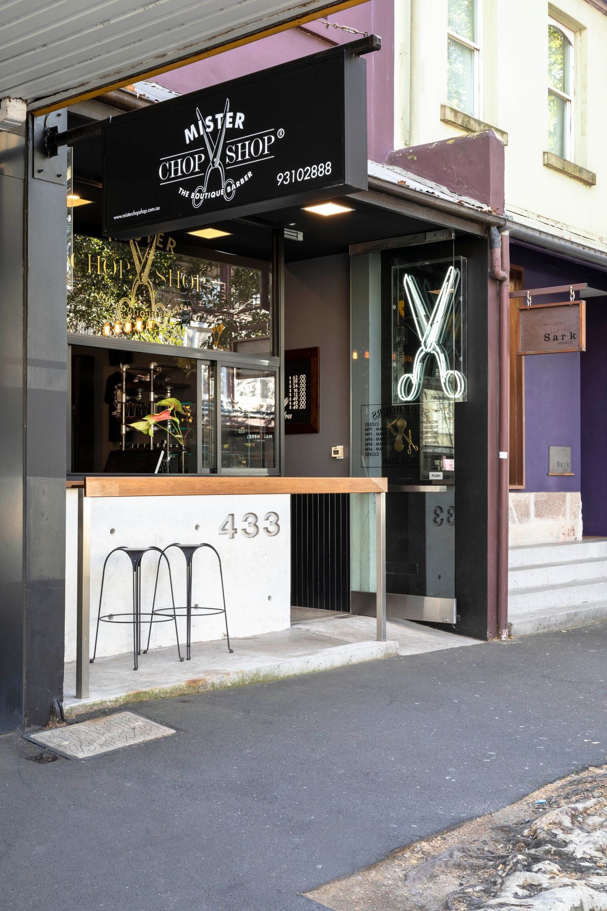 Mister Chop Shop