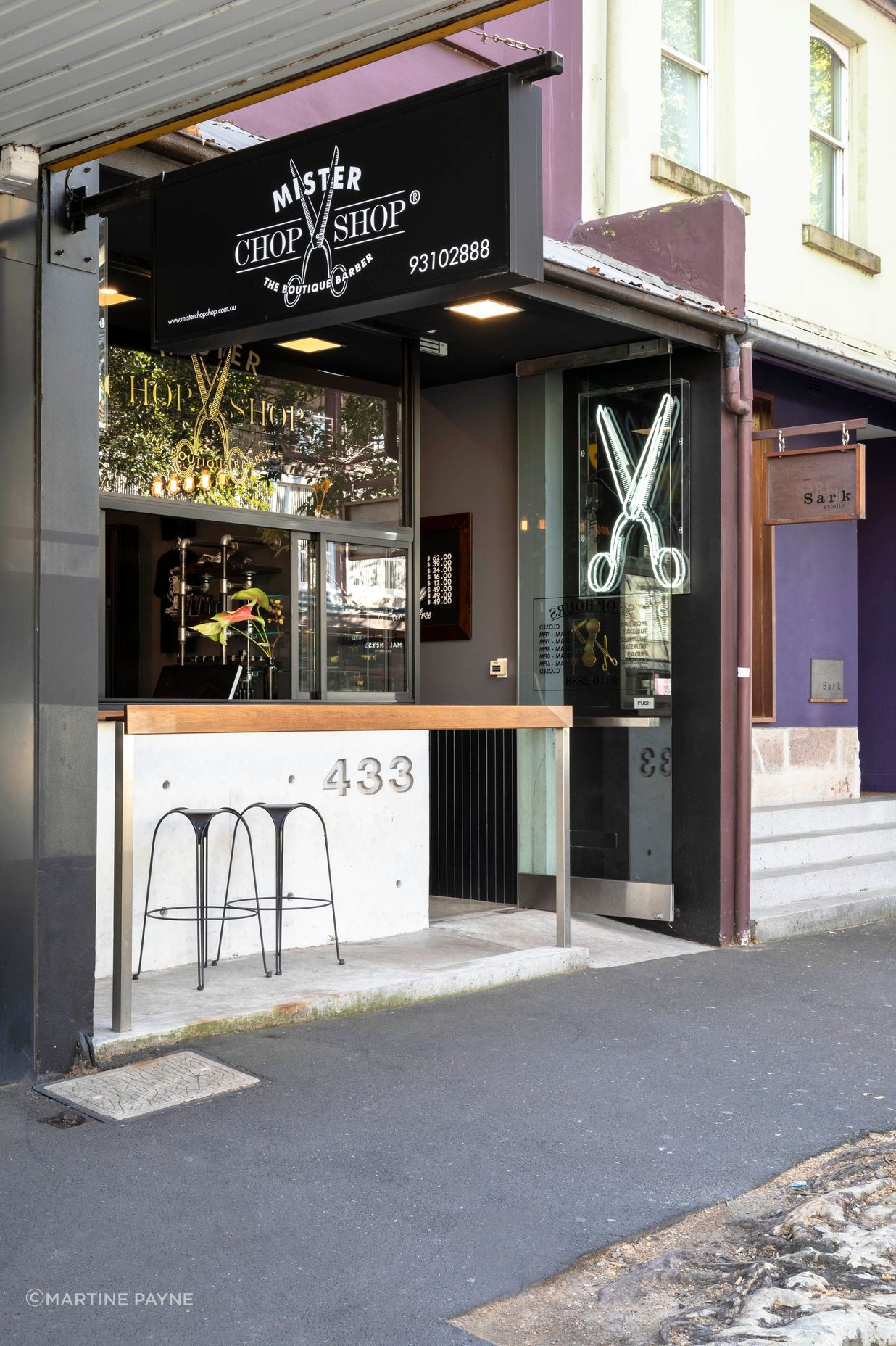 Mister Chop Shop