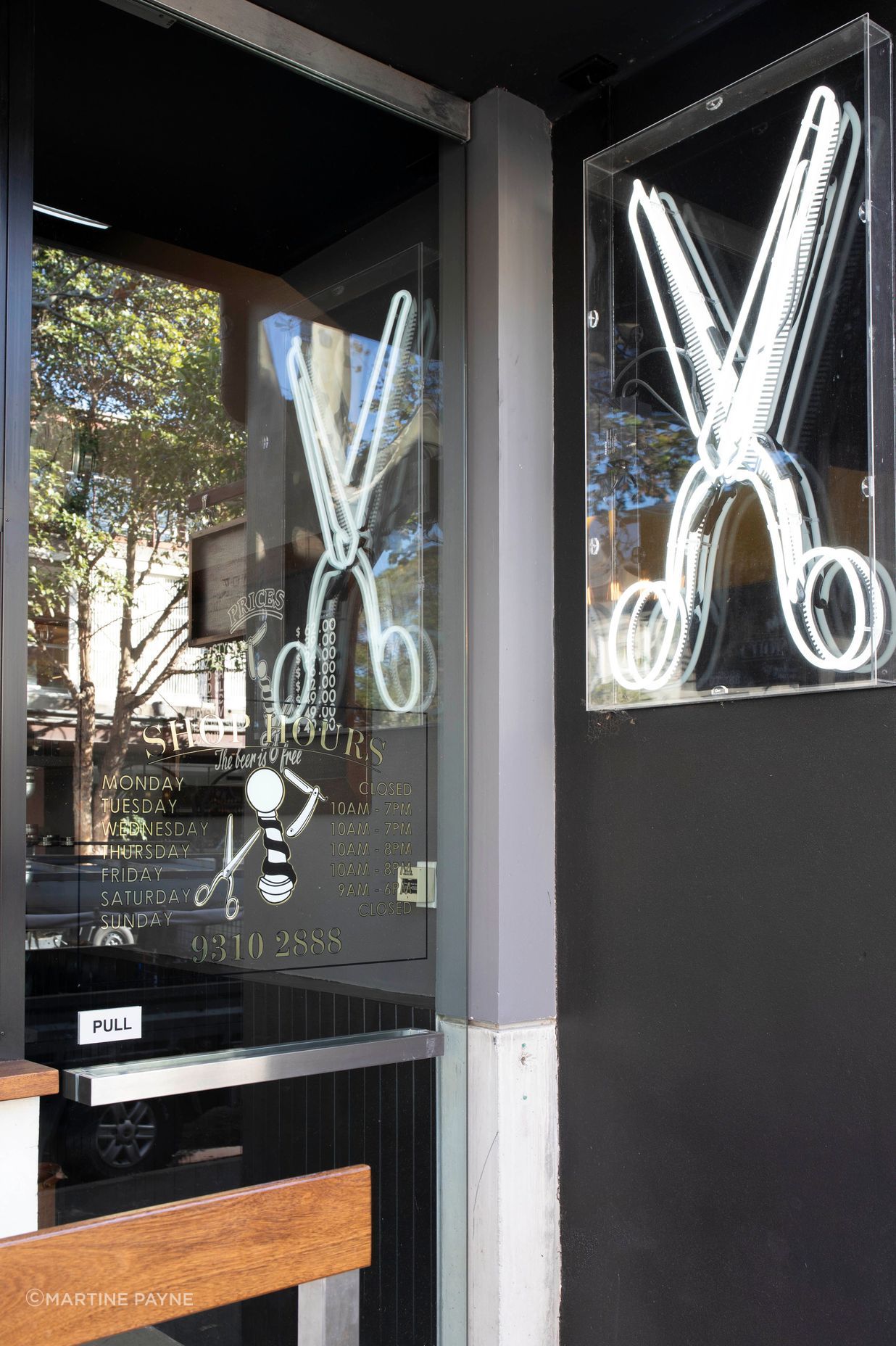 Mister Chop Shop