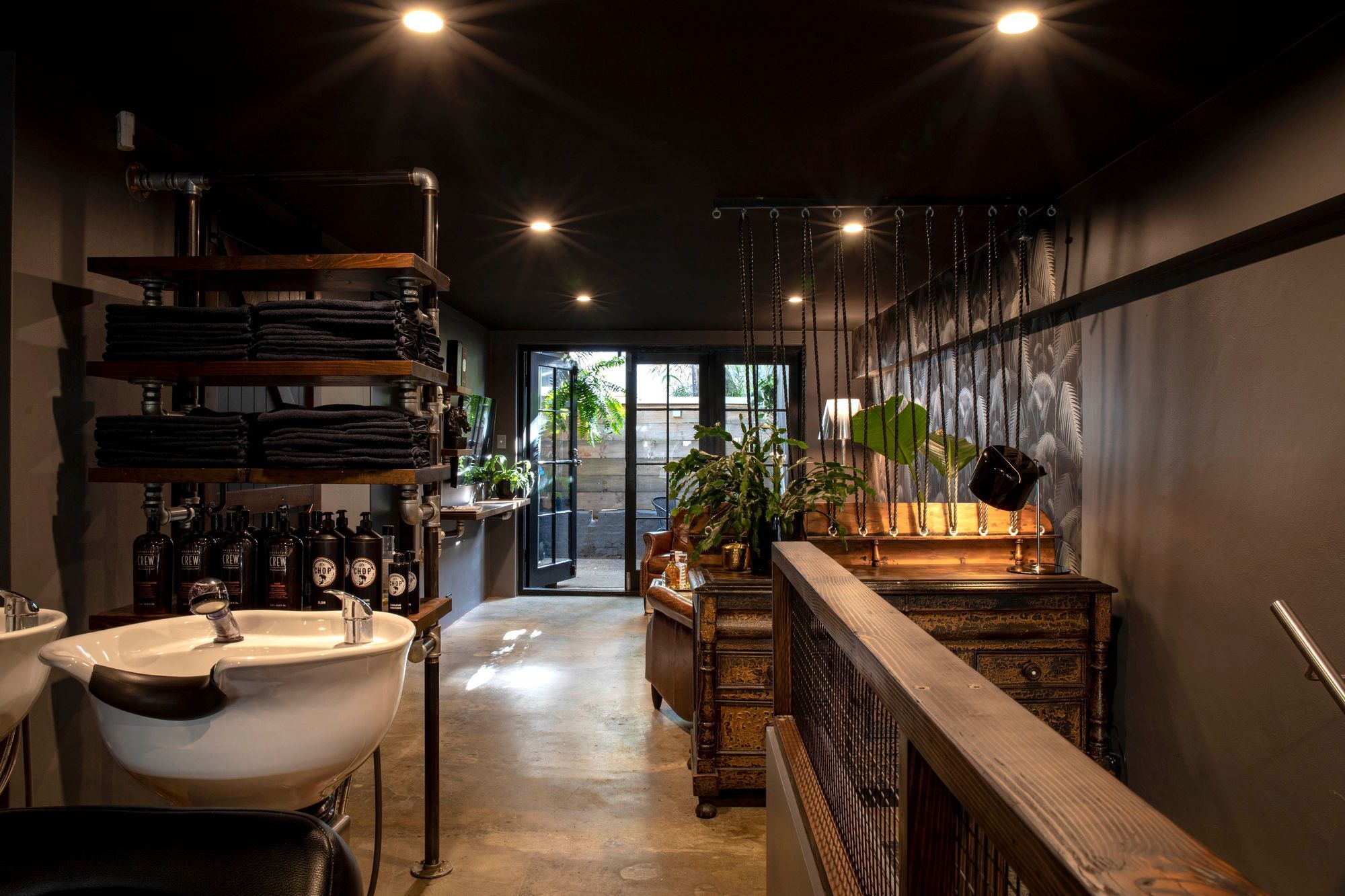Mister Chop Shop
