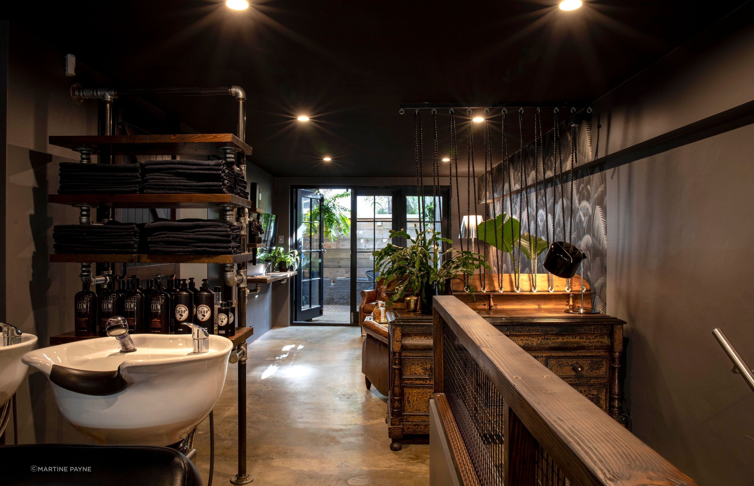 Mister Chop Shop