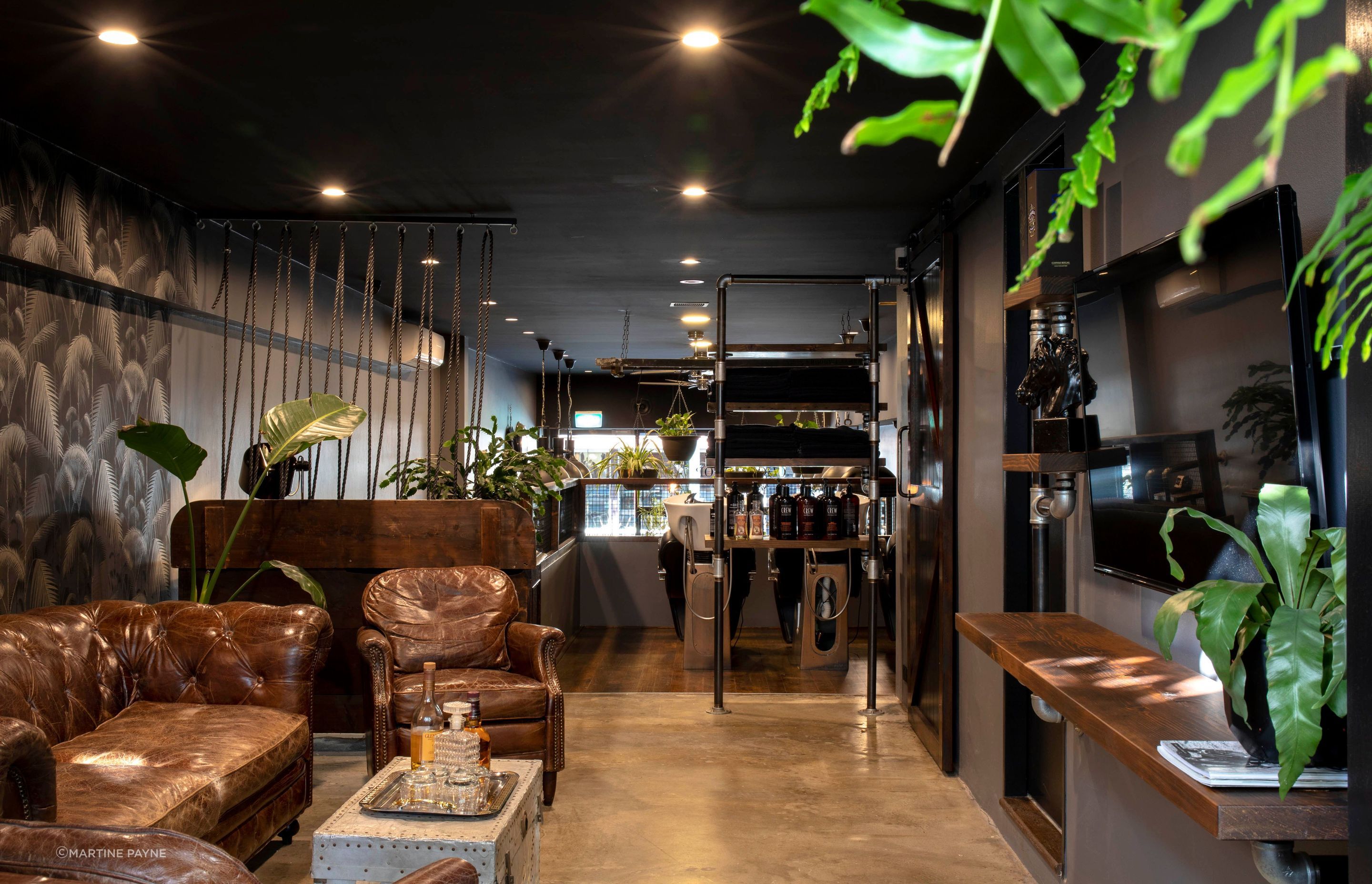 Mister Chop Shop
