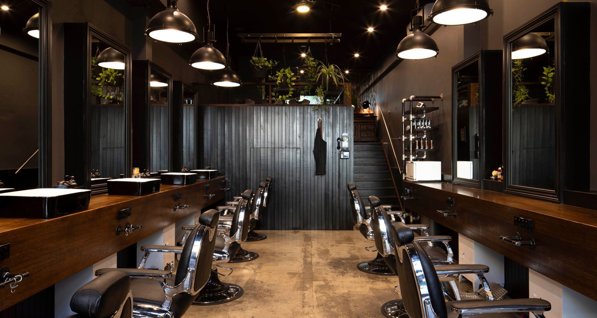 Mister Chop Shop banner