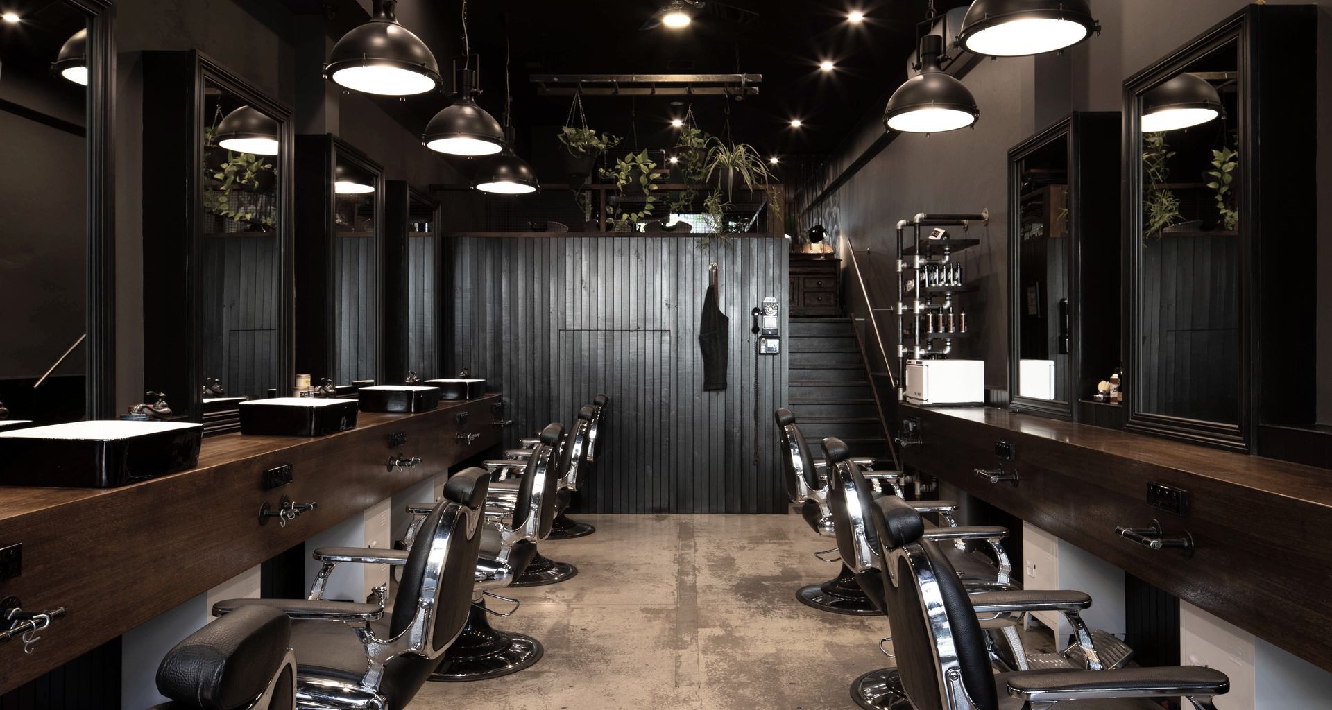 Mister Chop Shop banner