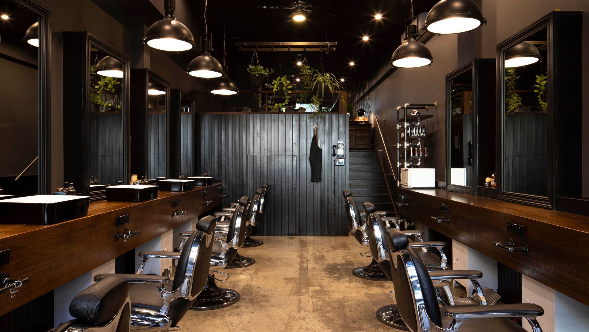 Mister Chop Shop banner