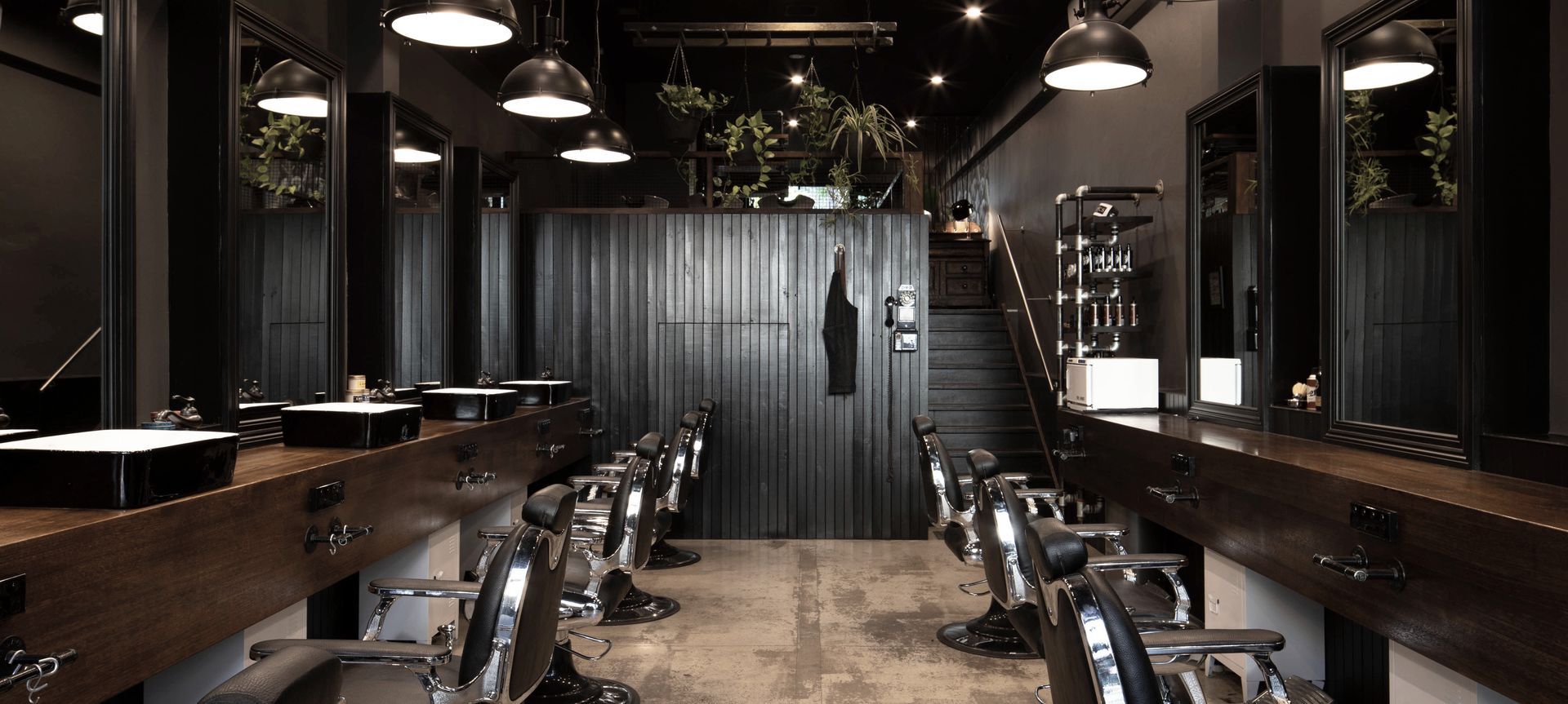 Mister Chop Shop banner