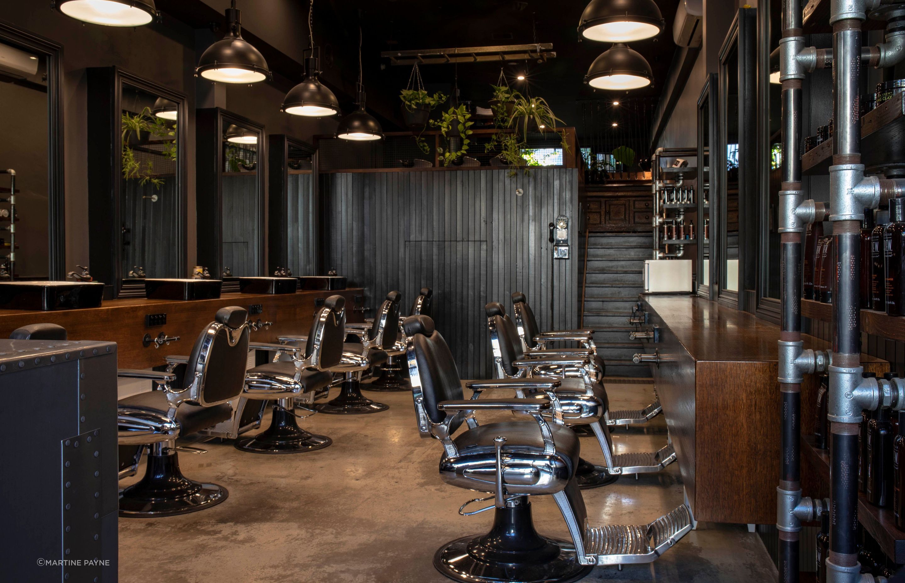 Mister Chop Shop