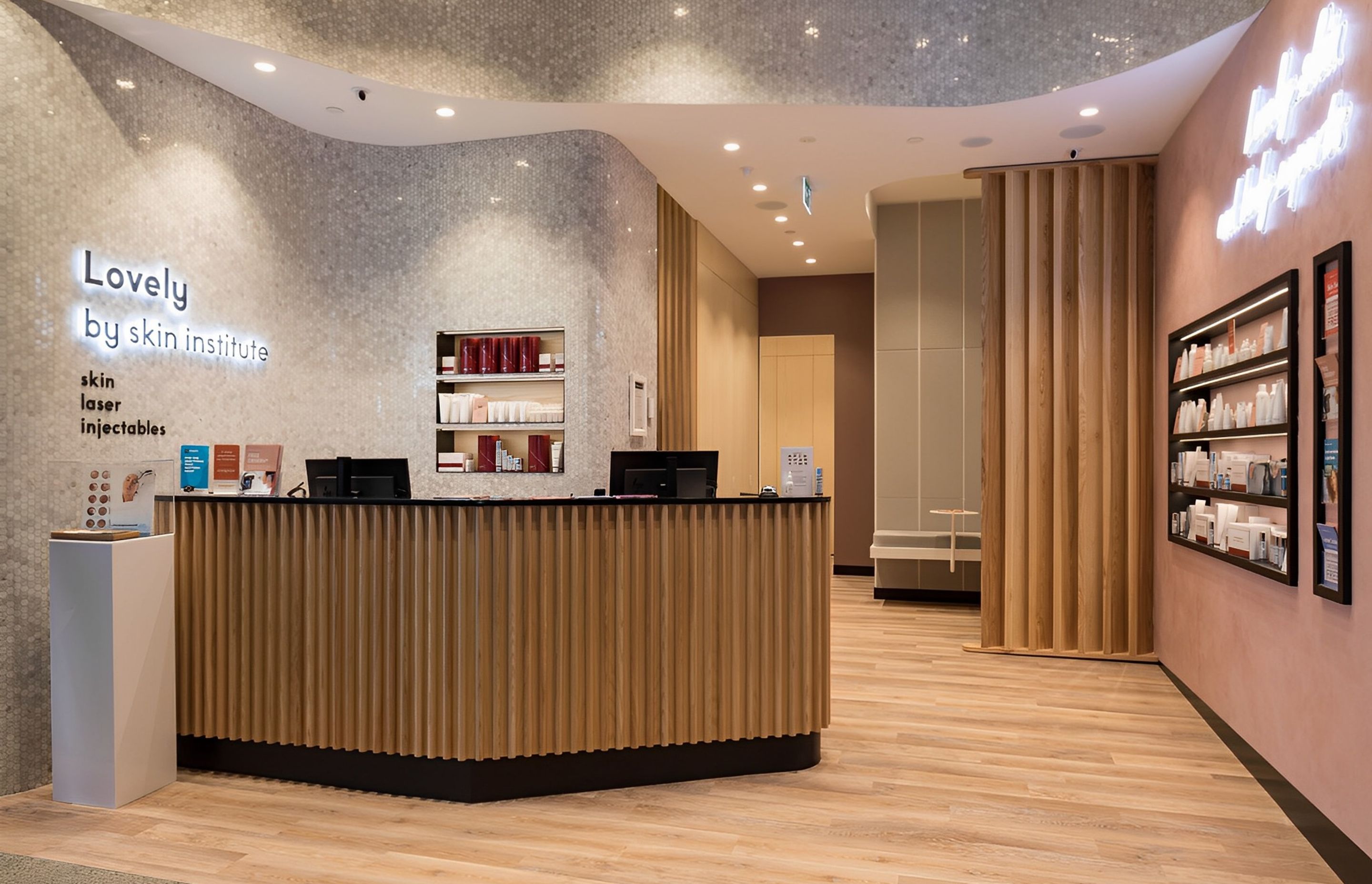 Lovely by Skin Institute - Newmarket