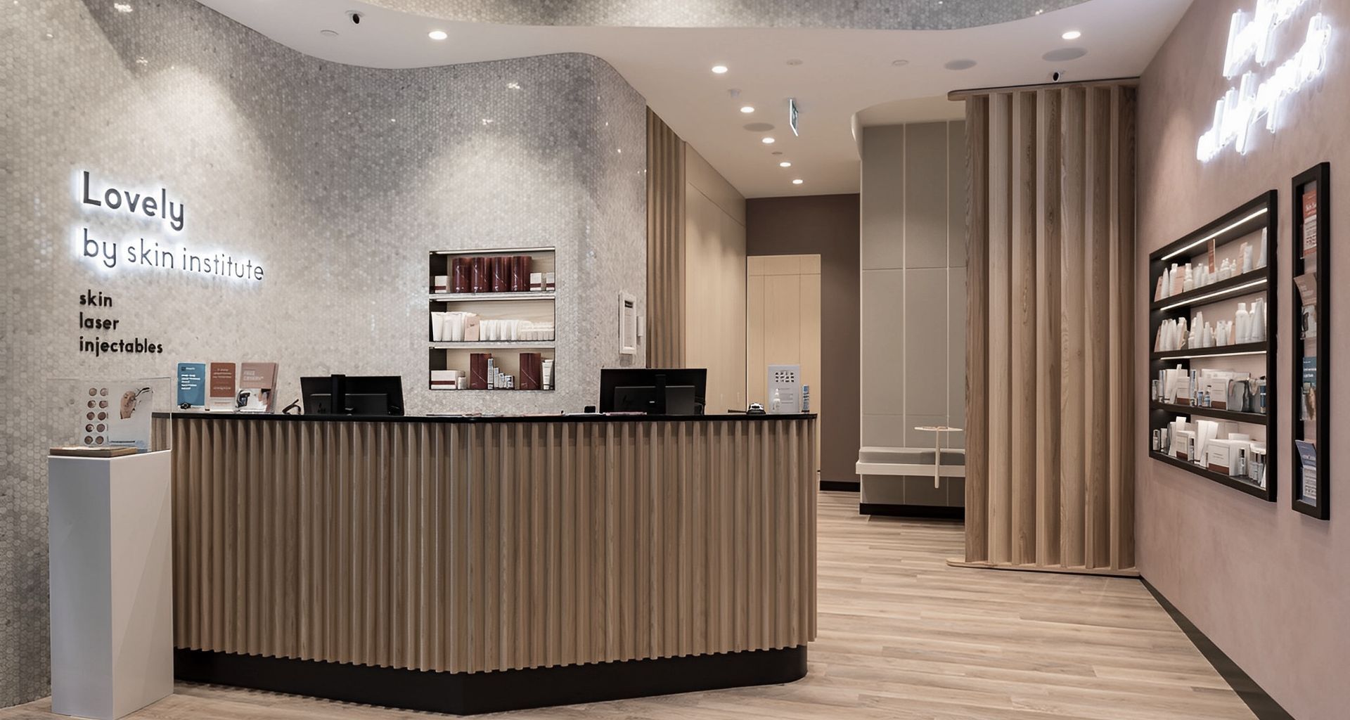 Lovely by Skin Institute - Newmarket banner