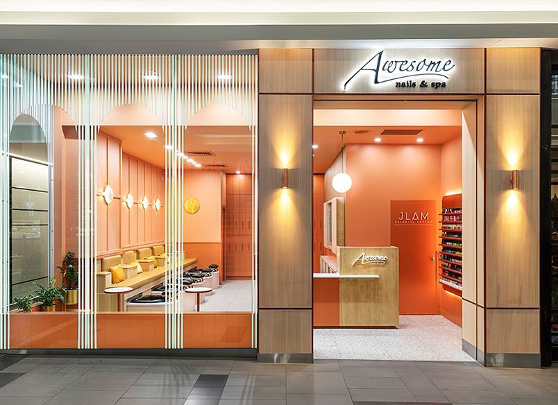 AWESOME NAILS & SPA MELBOURNE