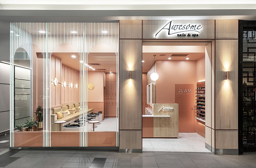 AWESOME NAILS & SPA MELBOURNE