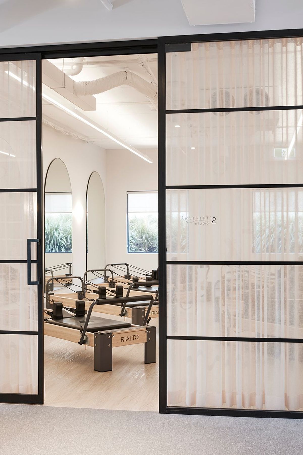 Brellah & Movement HQ