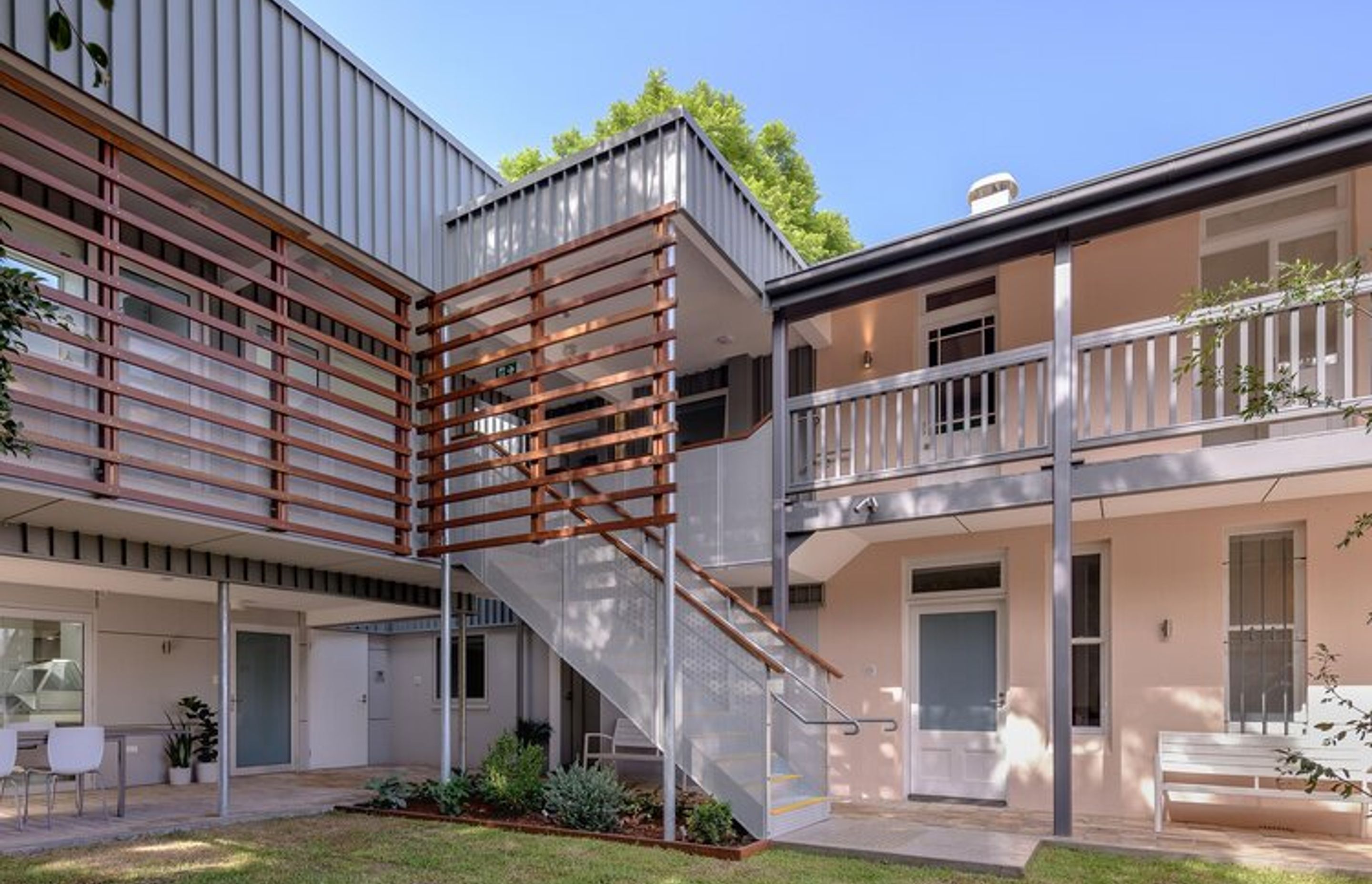 The Sydney Retreat