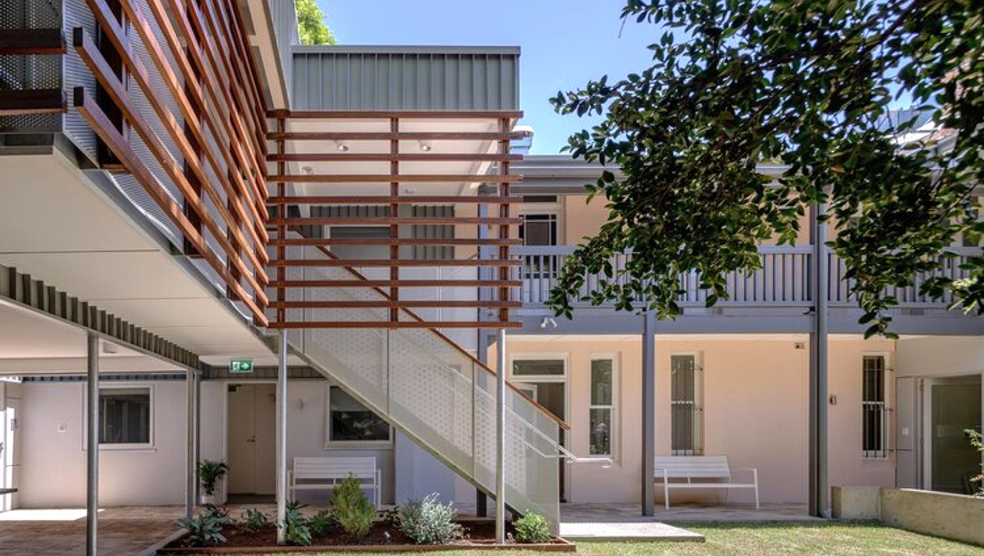 The Sydney Retreat banner