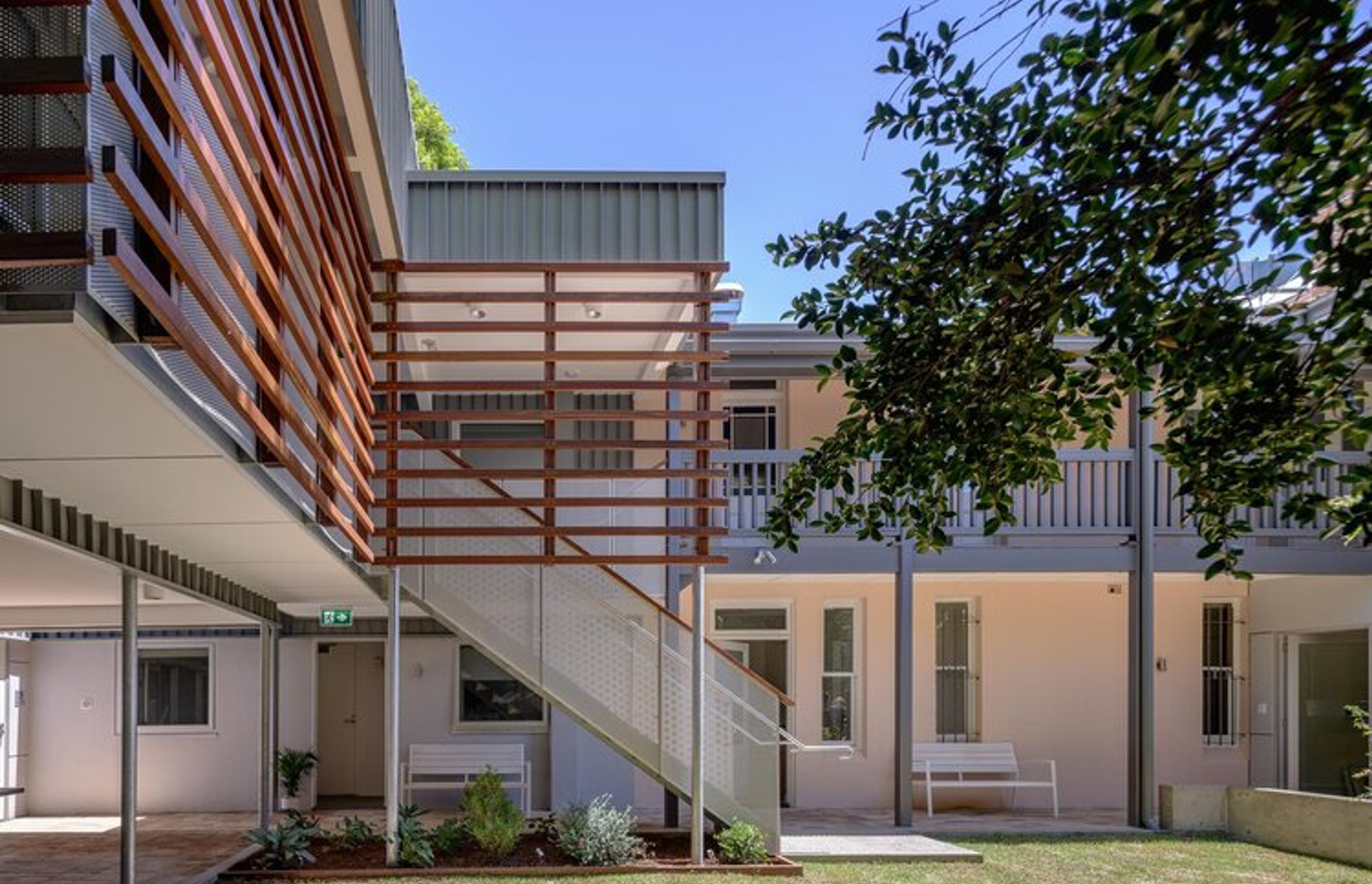 The Sydney Retreat