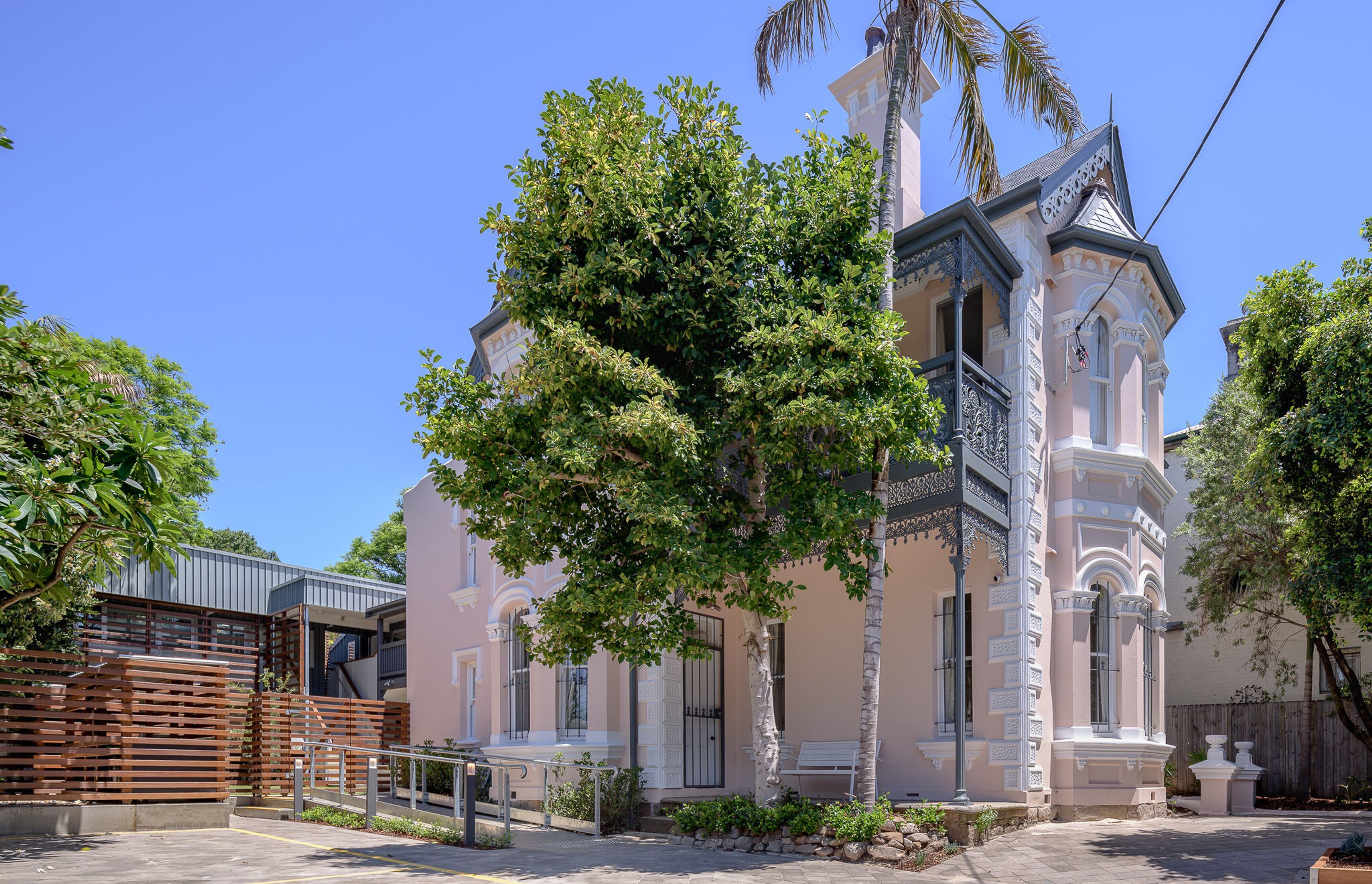 The Sydney Retreat