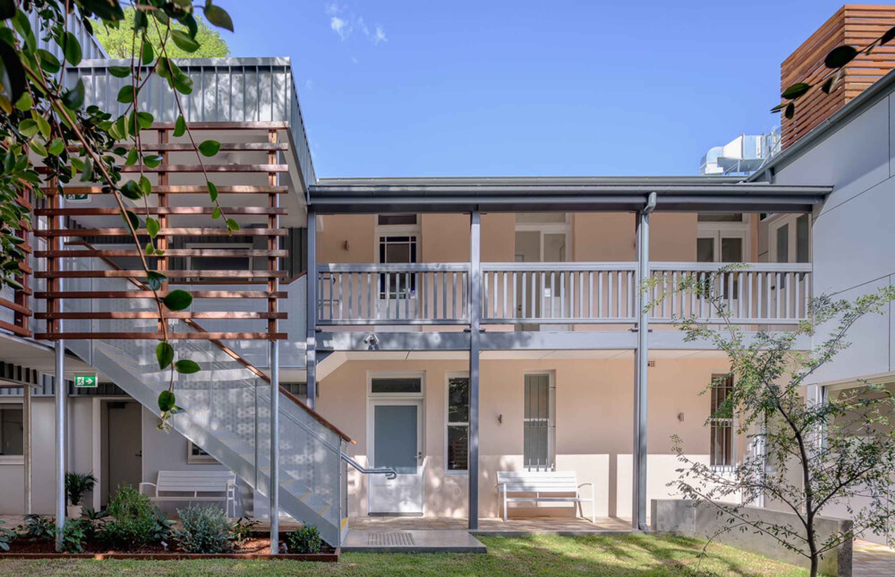 The Sydney Retreat