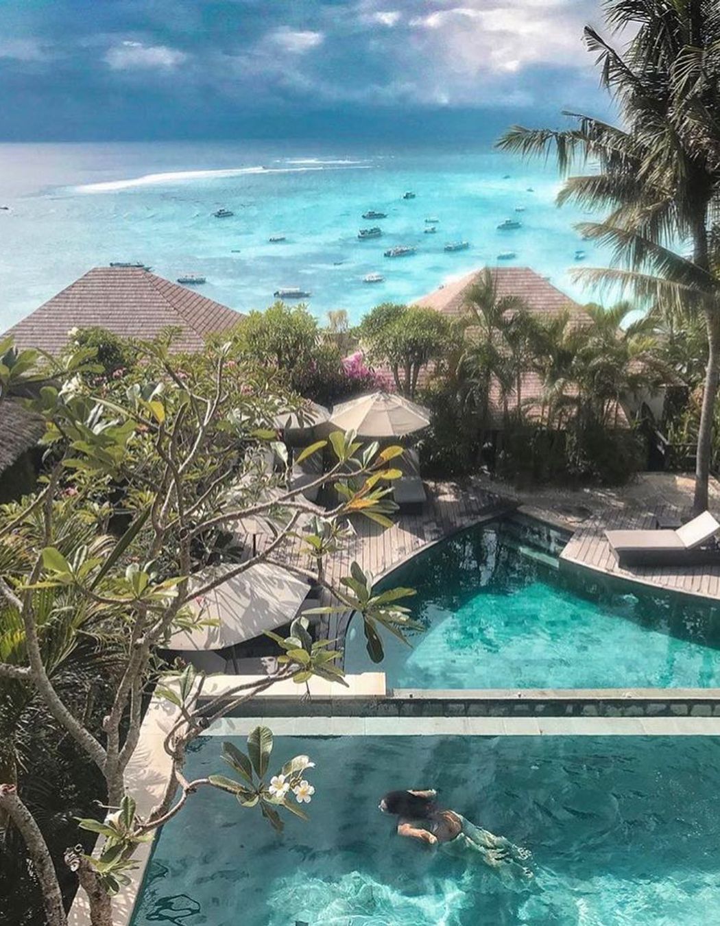 Batu Karang Resort & Day Spa