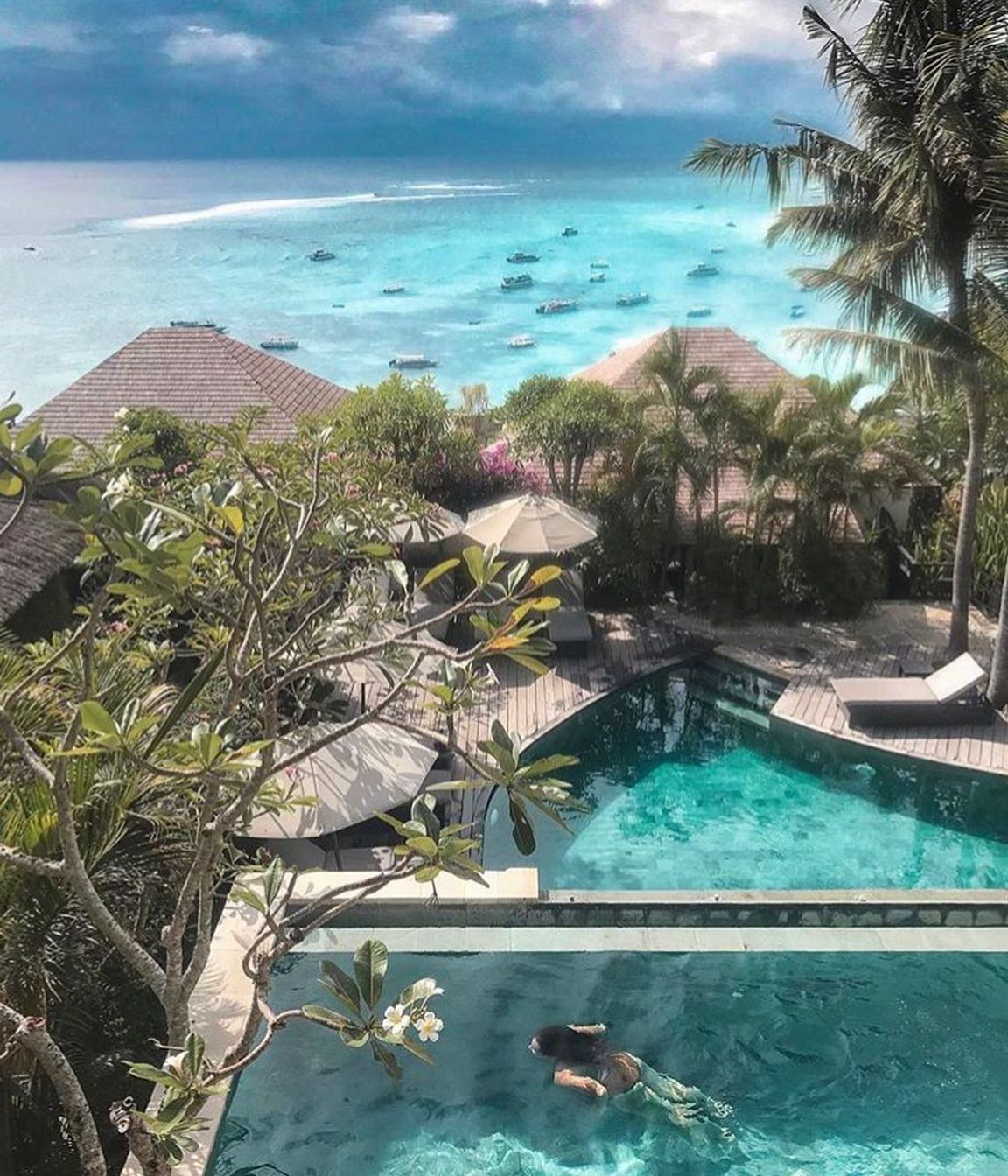 Batu Karang Resort &amp; Day Spa