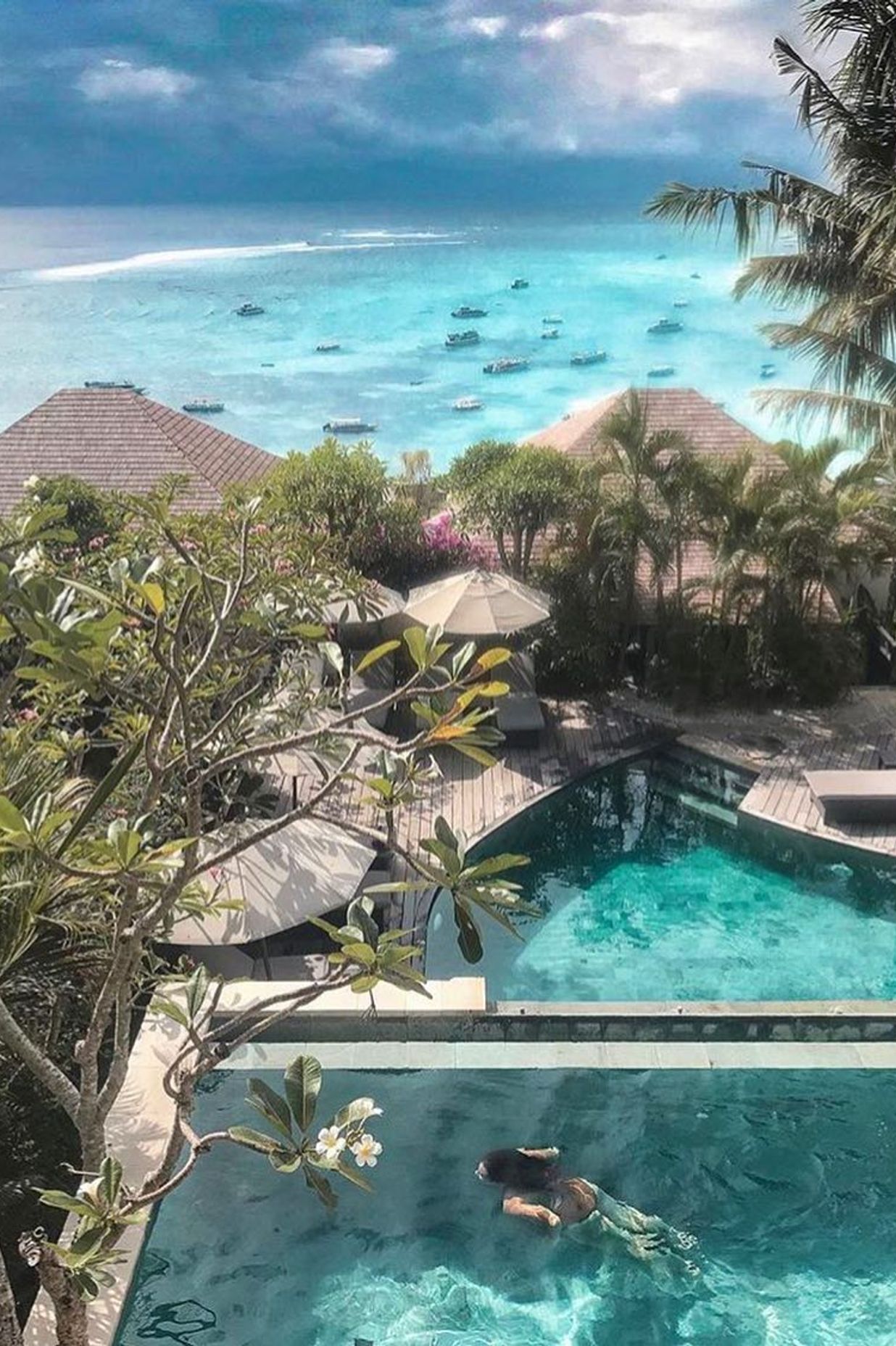 Batu Karang Resort &amp; Day Spa