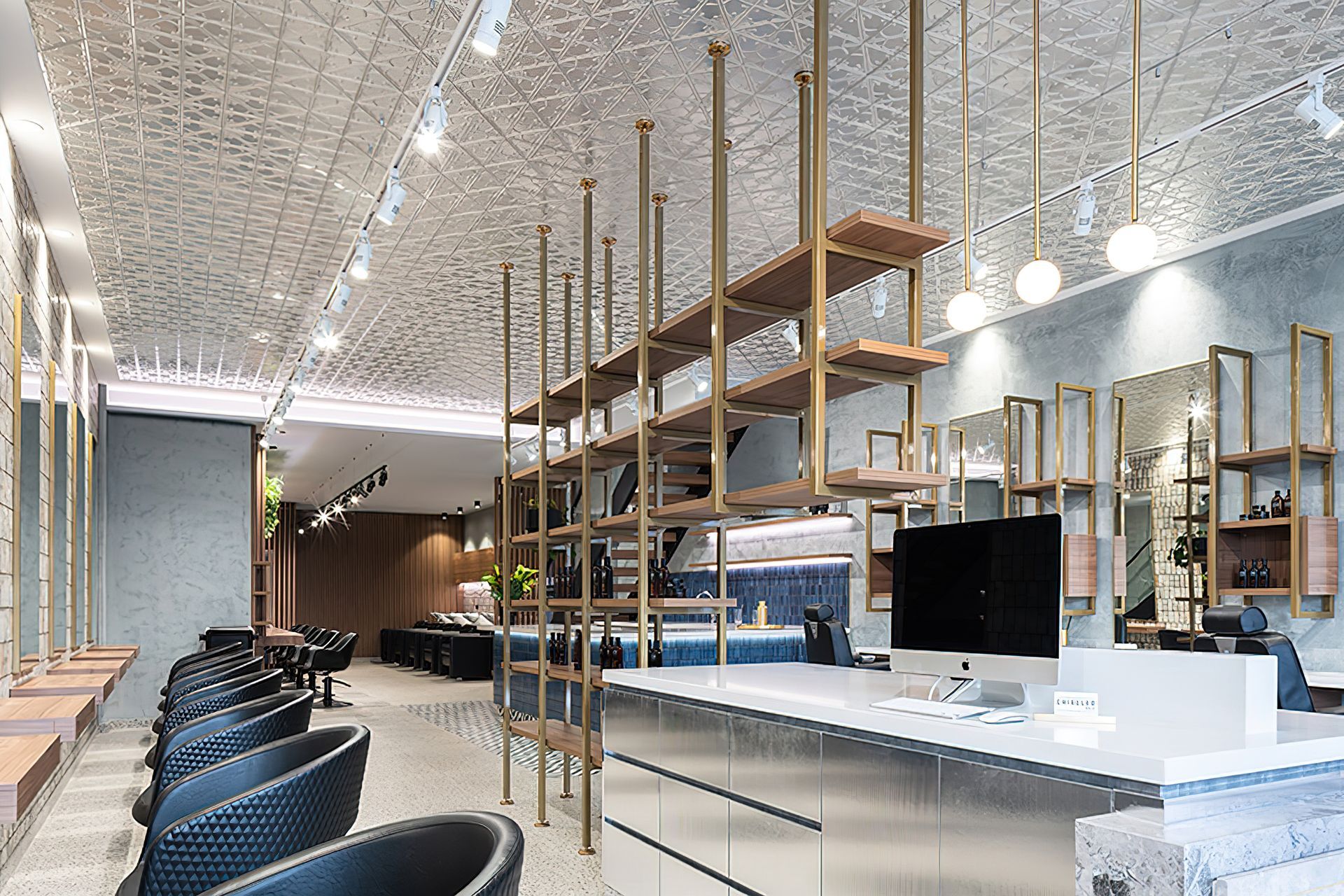 CHISELED HAIR | BENTLEIGH