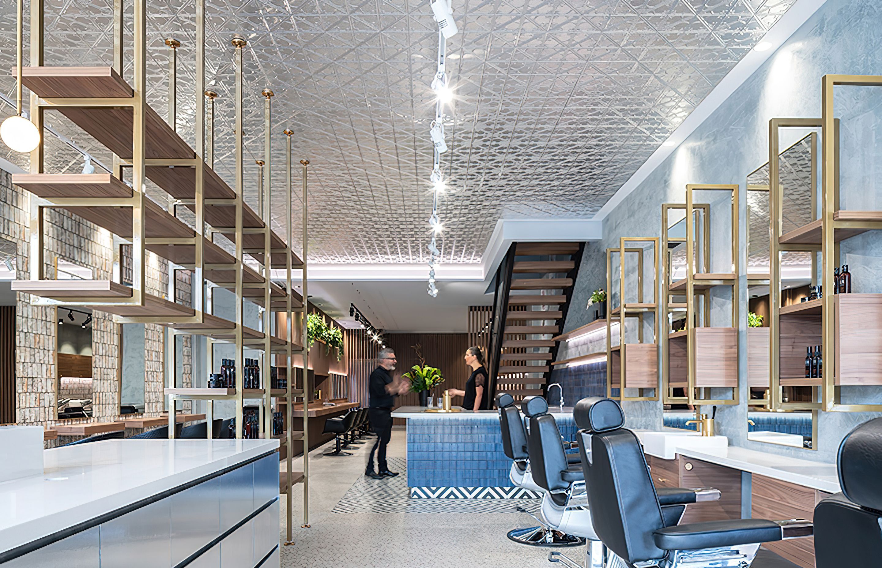 CHISELED HAIR | BENTLEIGH