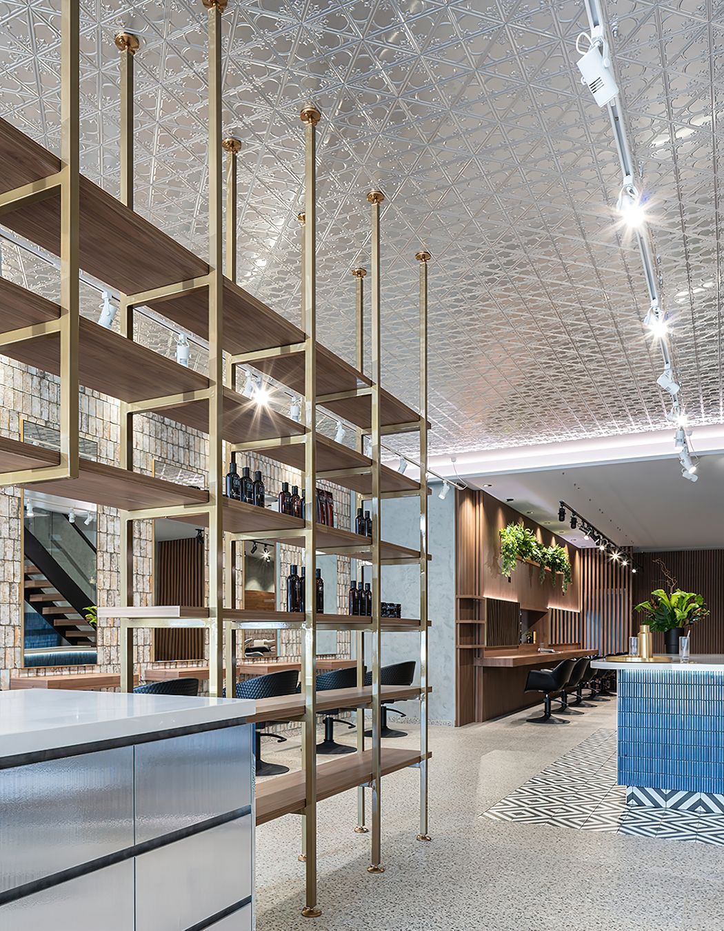 CHISELED HAIR | BENTLEIGH