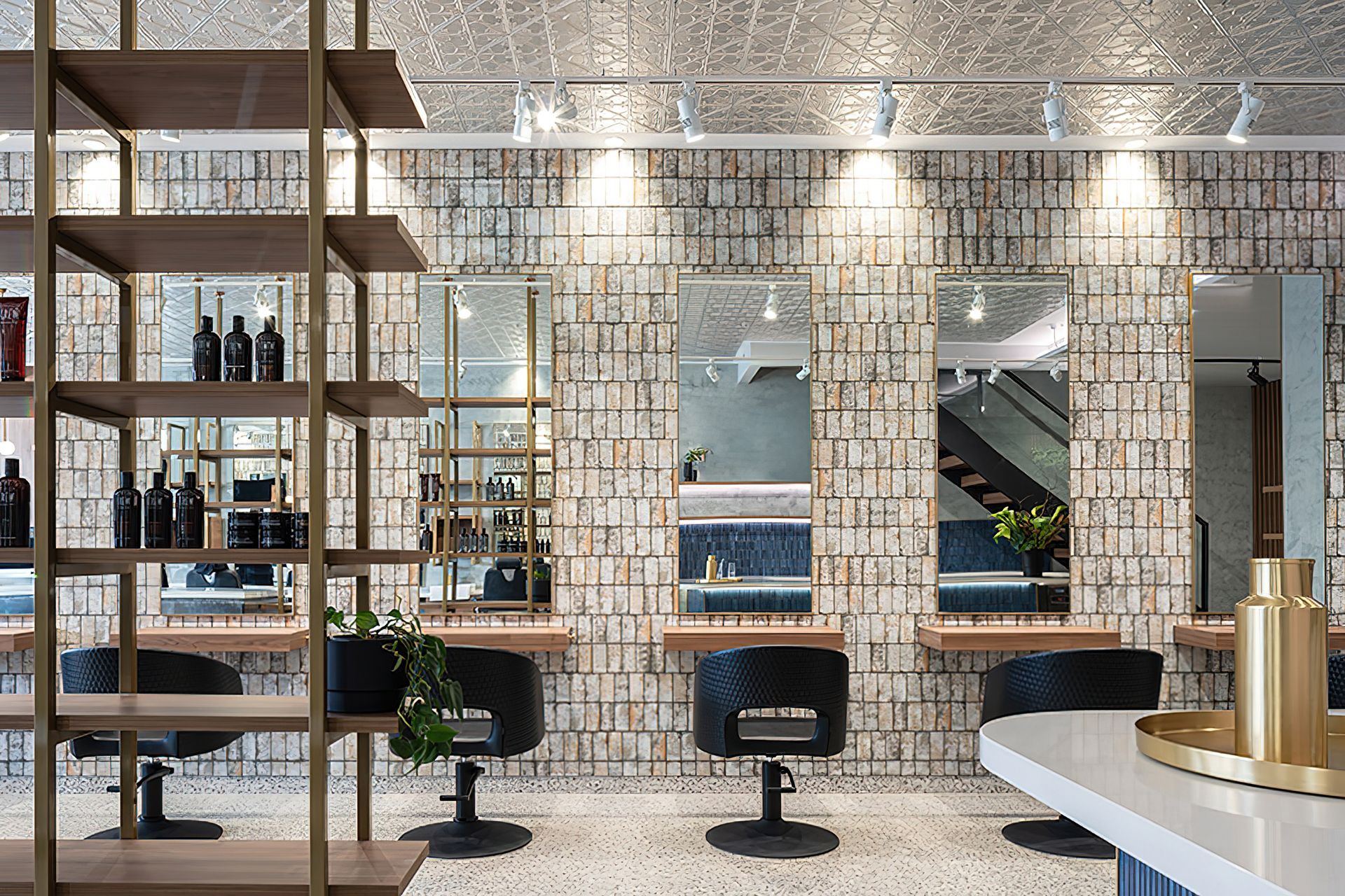 CHISELED HAIR | BENTLEIGH