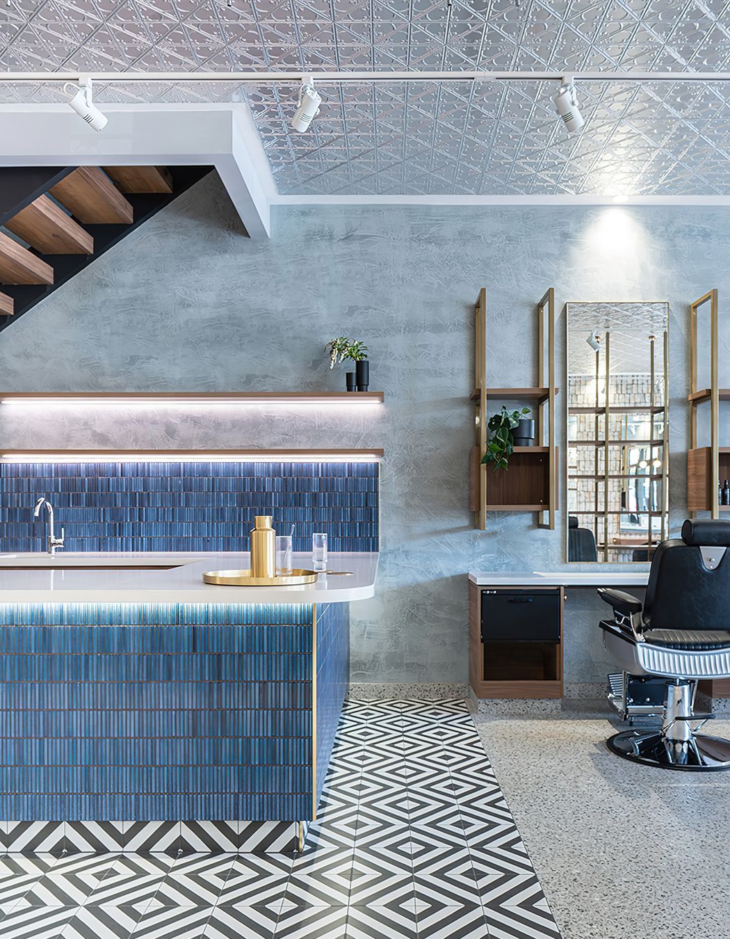 CHISELED HAIR | BENTLEIGH