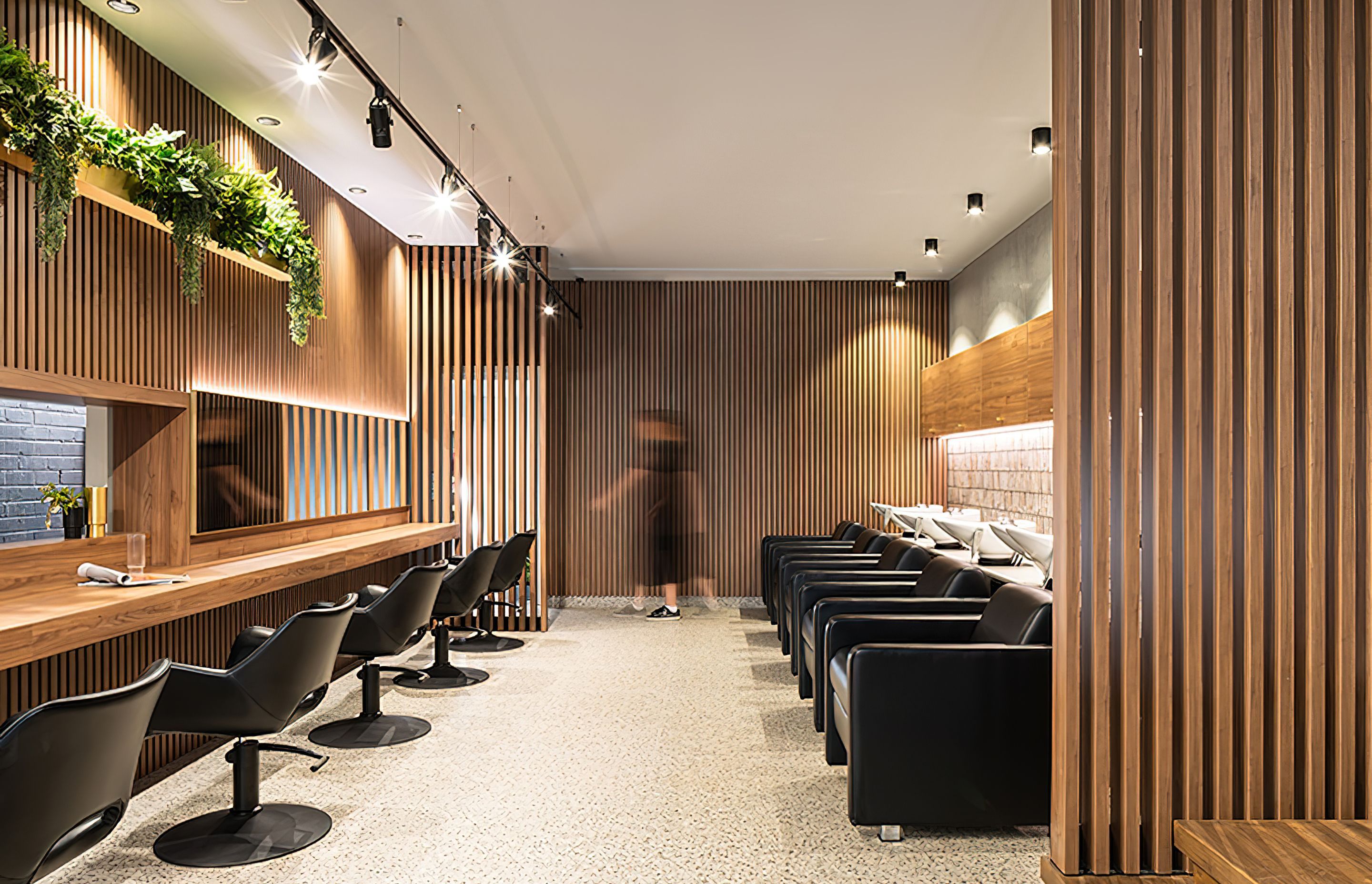 CHISELED HAIR | BENTLEIGH