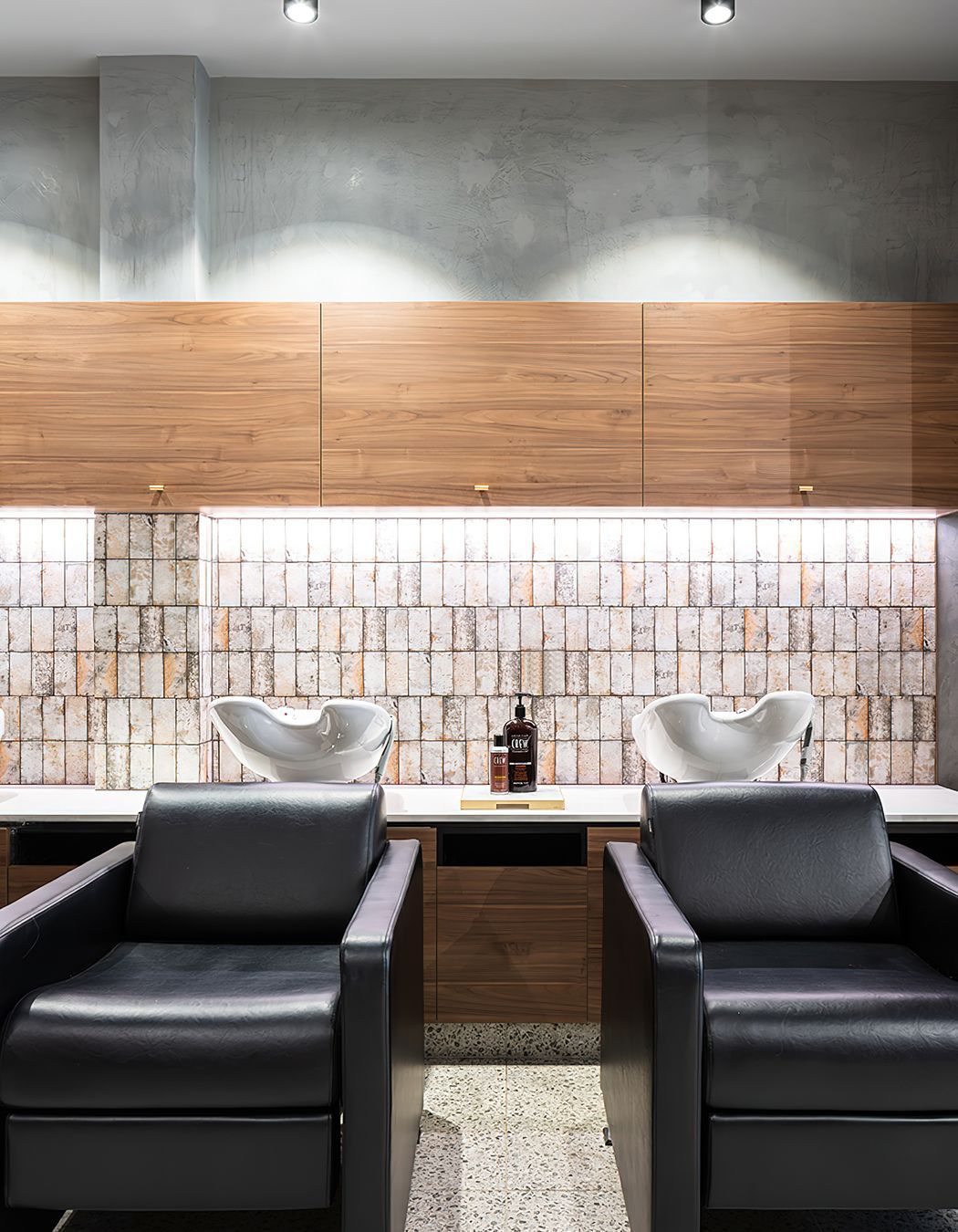 CHISELED HAIR | BENTLEIGH