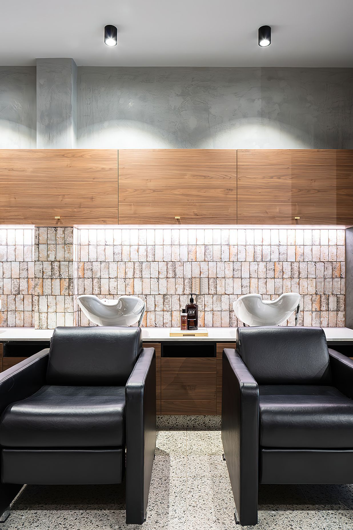 CHISELED HAIR | BENTLEIGH
