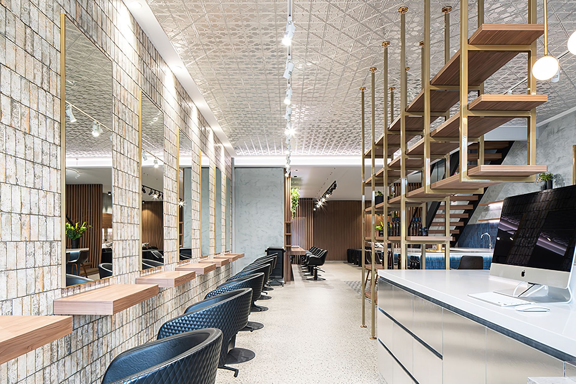 CHISELED HAIR | BENTLEIGH