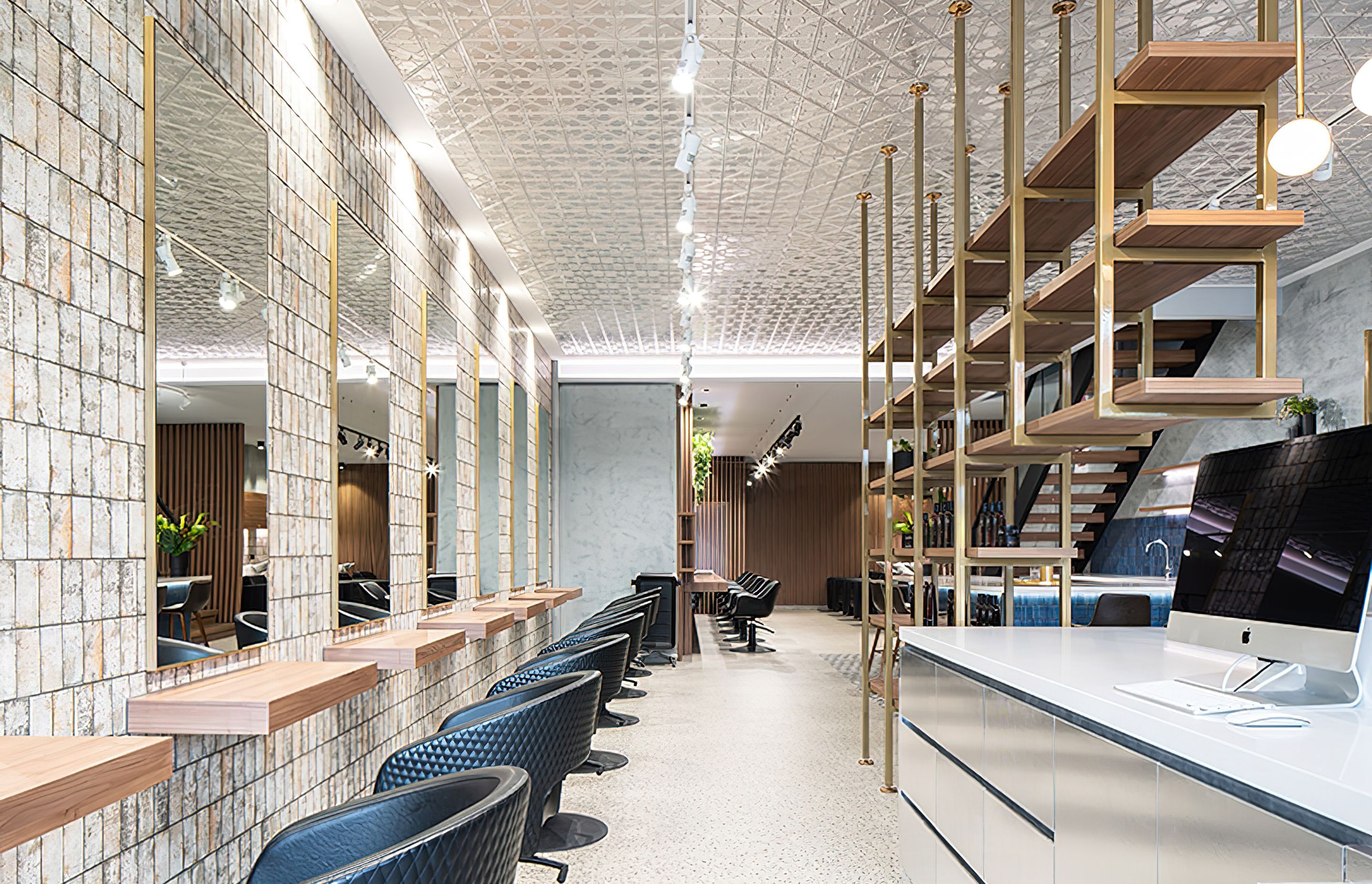 CHISELED HAIR | BENTLEIGH