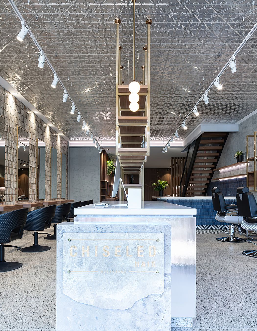 CHISELED HAIR | BENTLEIGH