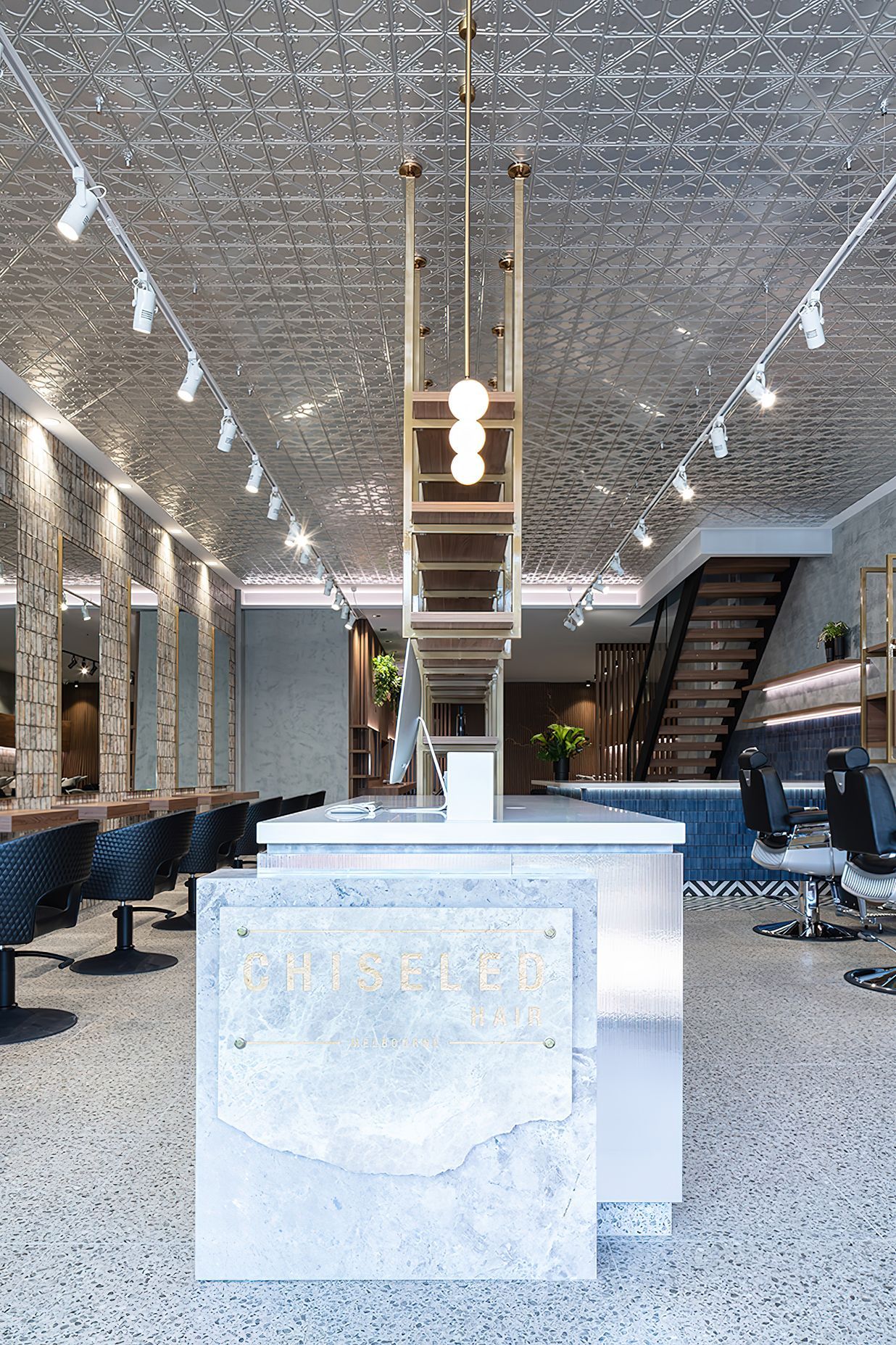 CHISELED HAIR | BENTLEIGH