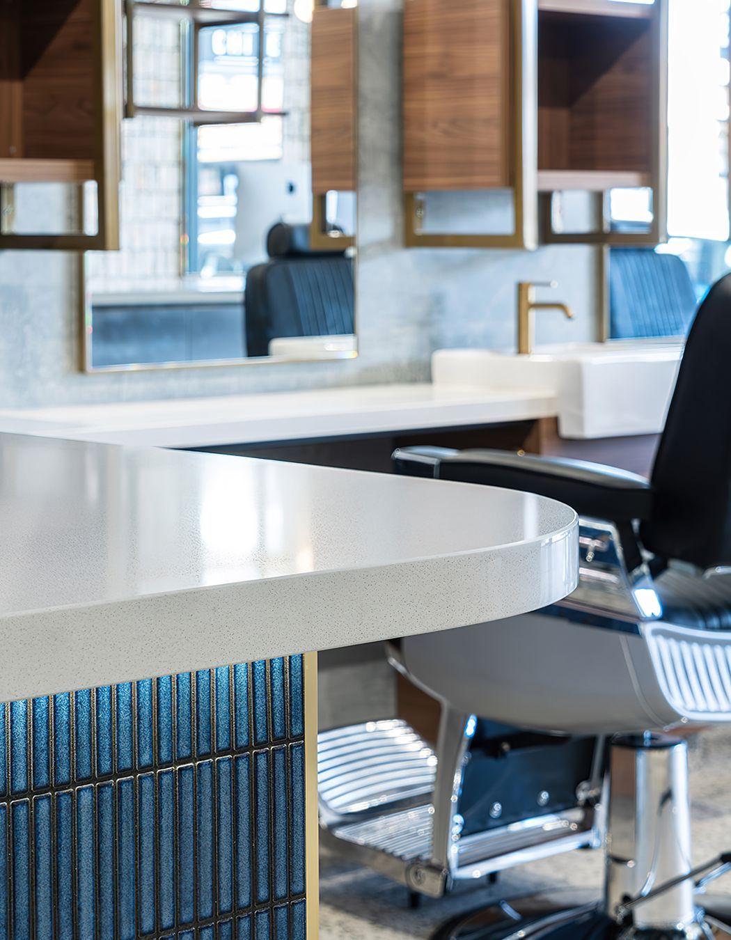 CHISELED HAIR | BENTLEIGH