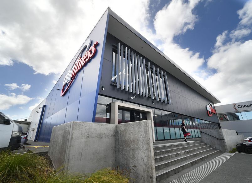 City Fitness, Westgate.