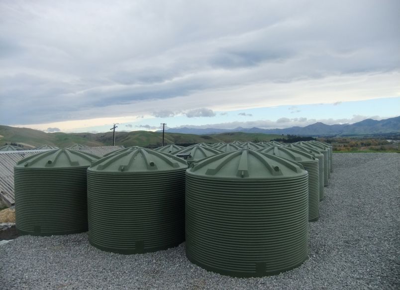 Waiau Community Water Supply