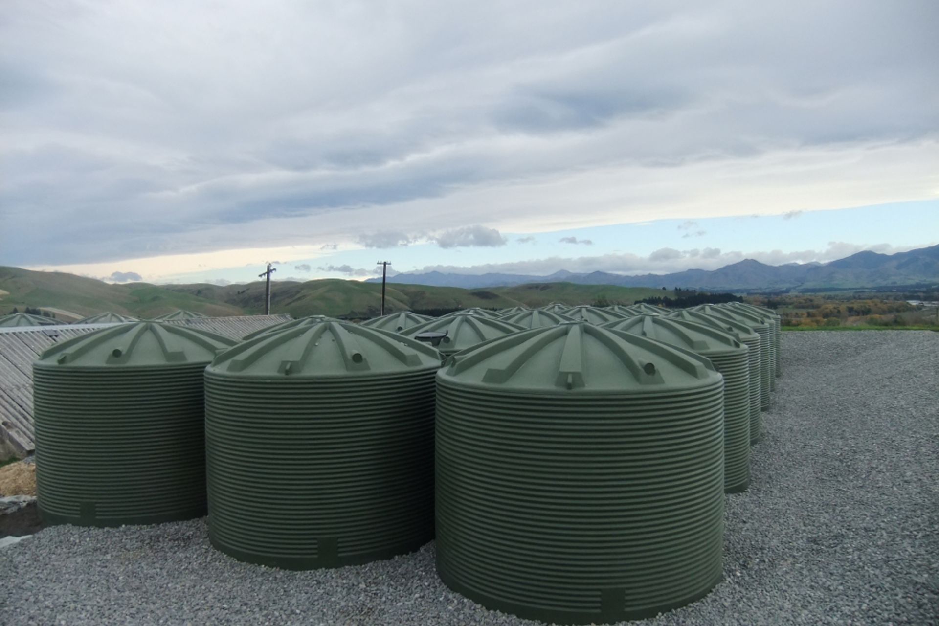 Waiau Community Water Supply
