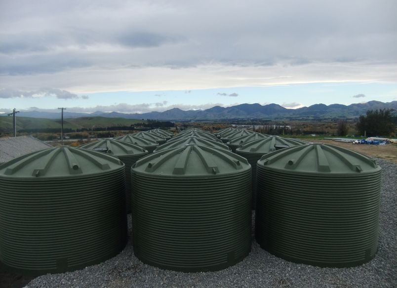 Waiau Community Water Supply