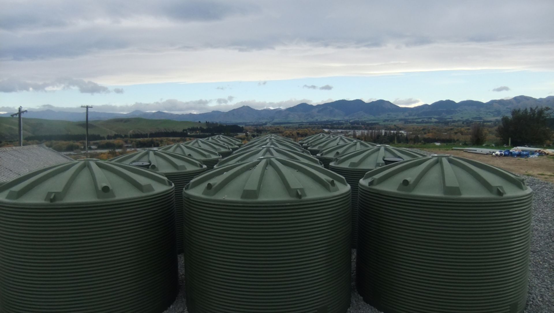 Waiau Community Water Supply banner