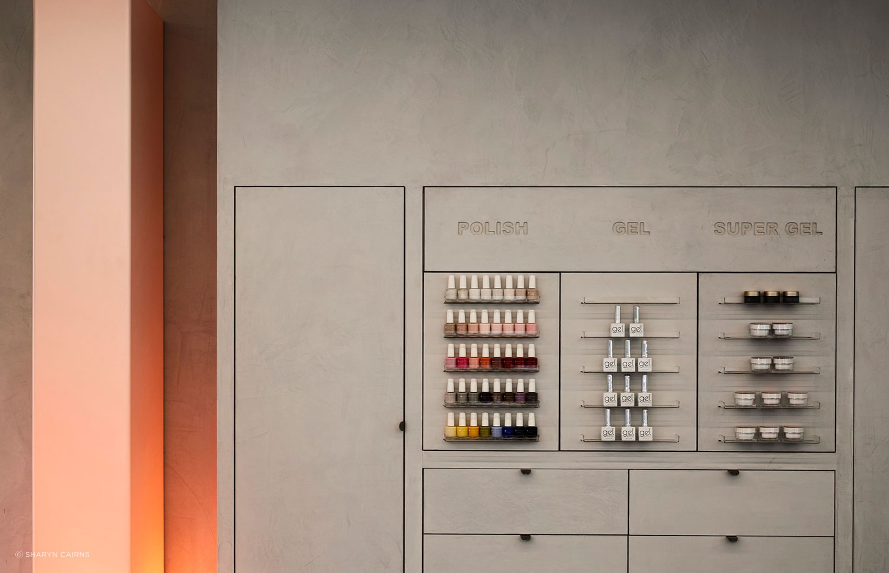 Buff Nail Studios