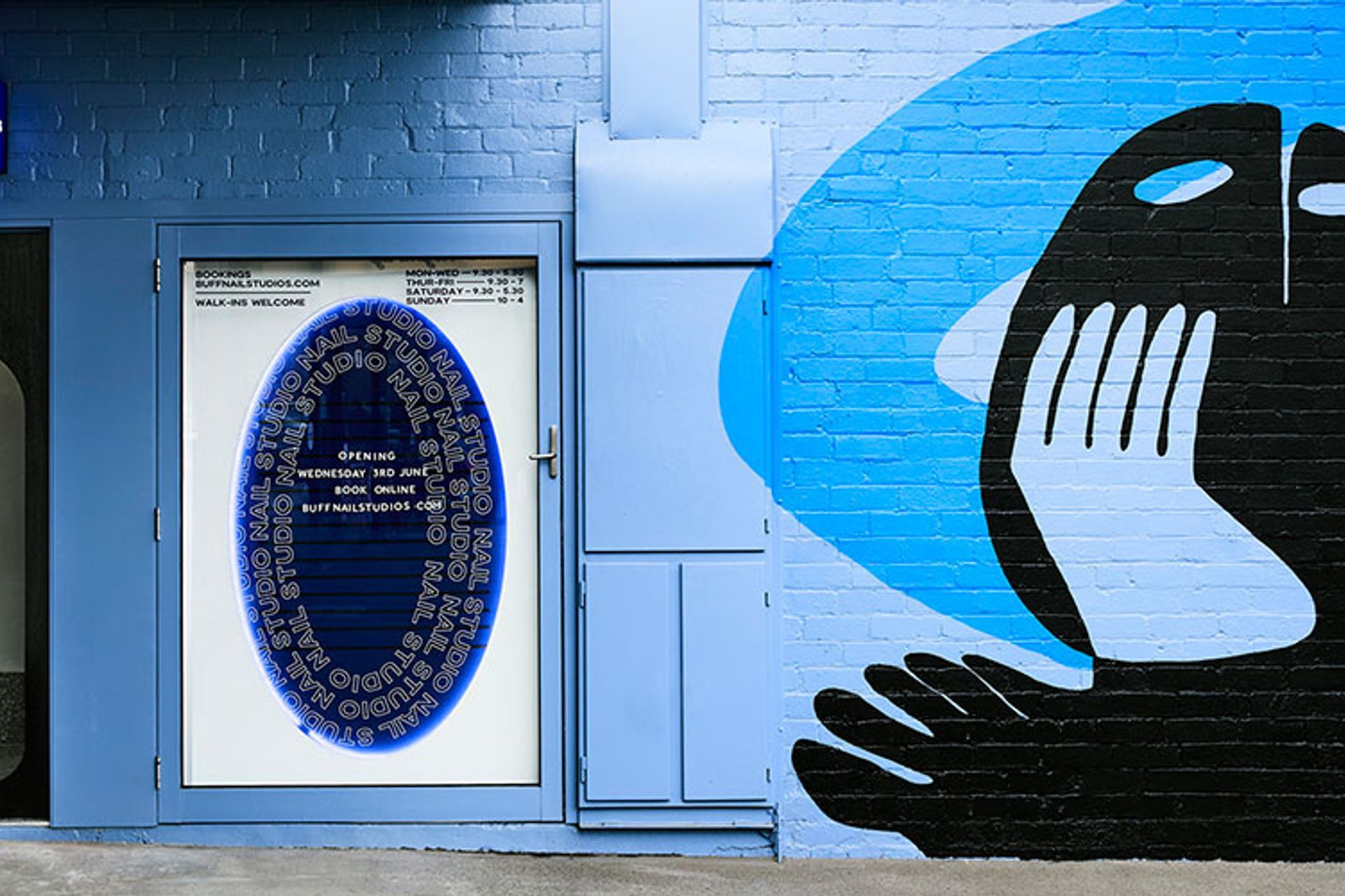 Buff Nail Studios